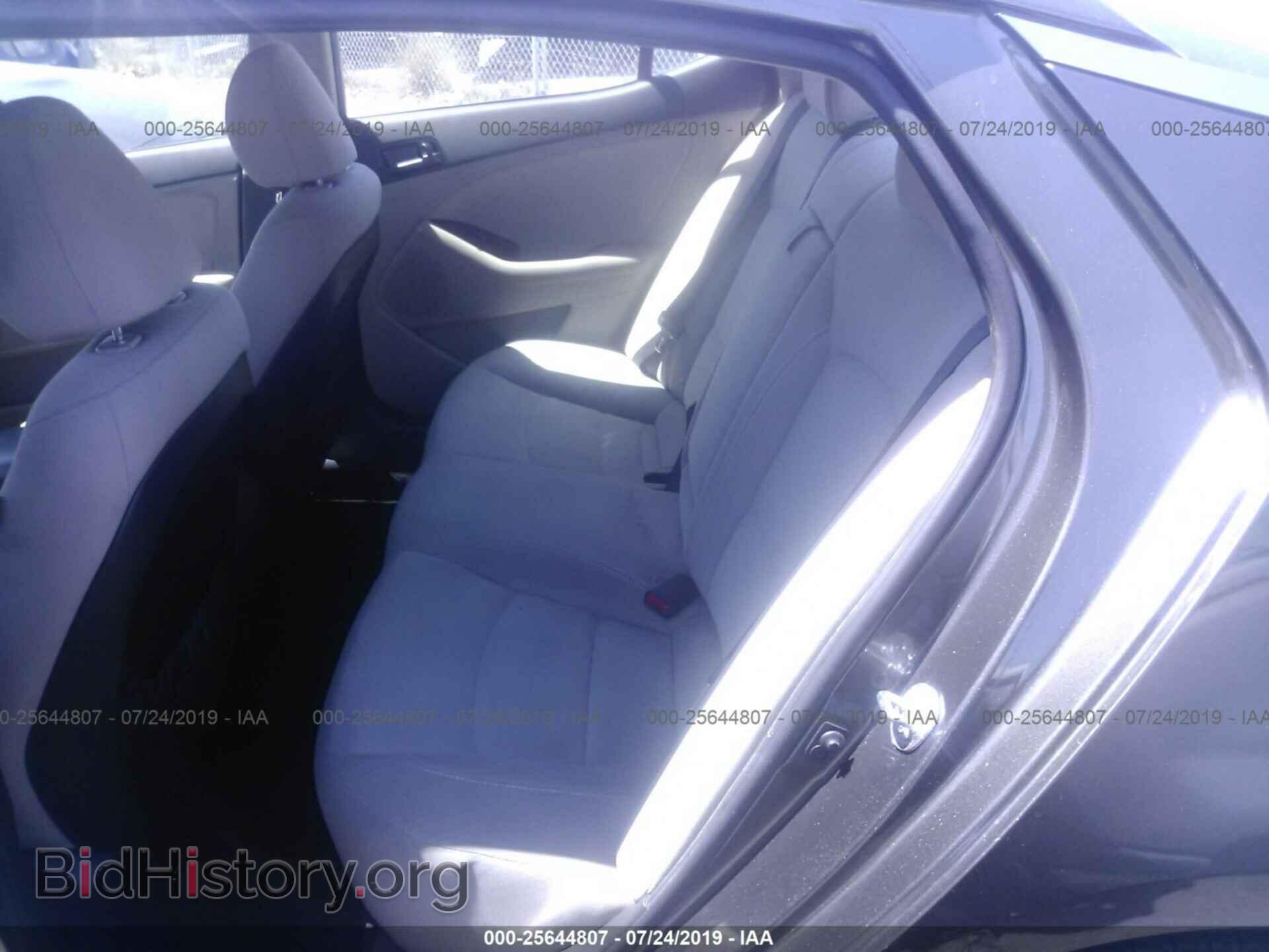 2012 KIA OPTIMA - VIN: 5XXGM4A77CG033151 - Фото 8