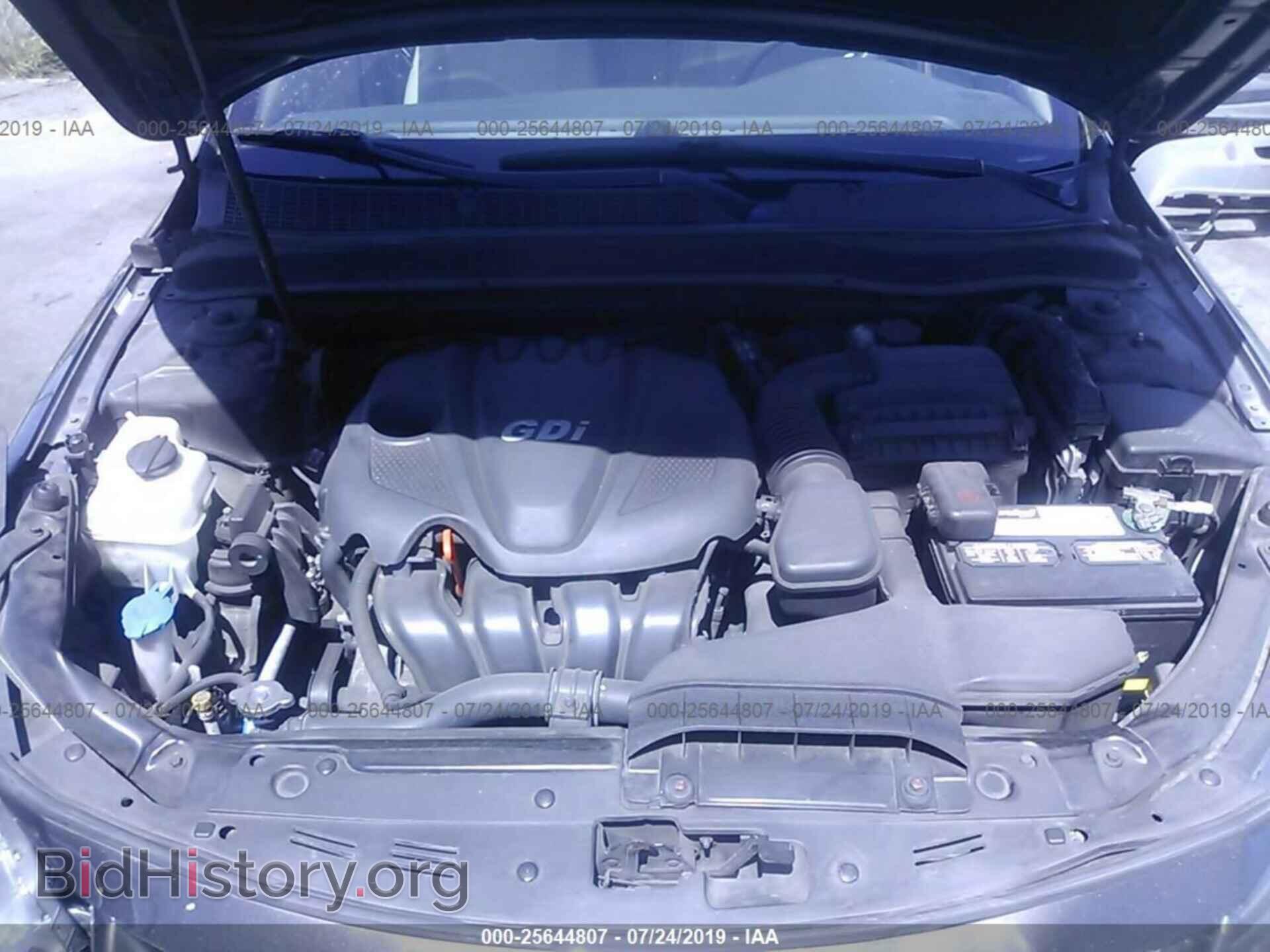 2012 KIA OPTIMA - VIN: 5XXGM4A77CG033151 - Фото 10