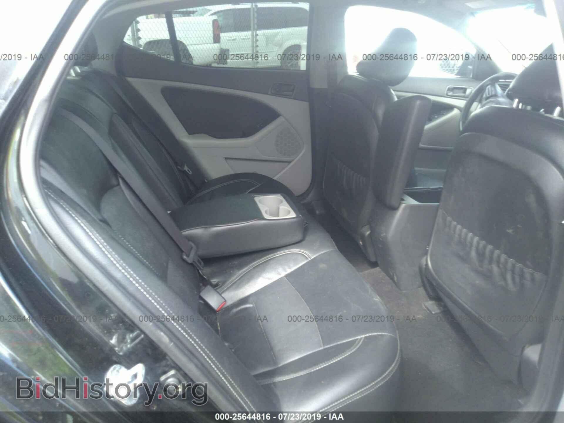 2015 KIA OPTIMA - VIN: KNAGM4A7XF5661906 - Фото 8