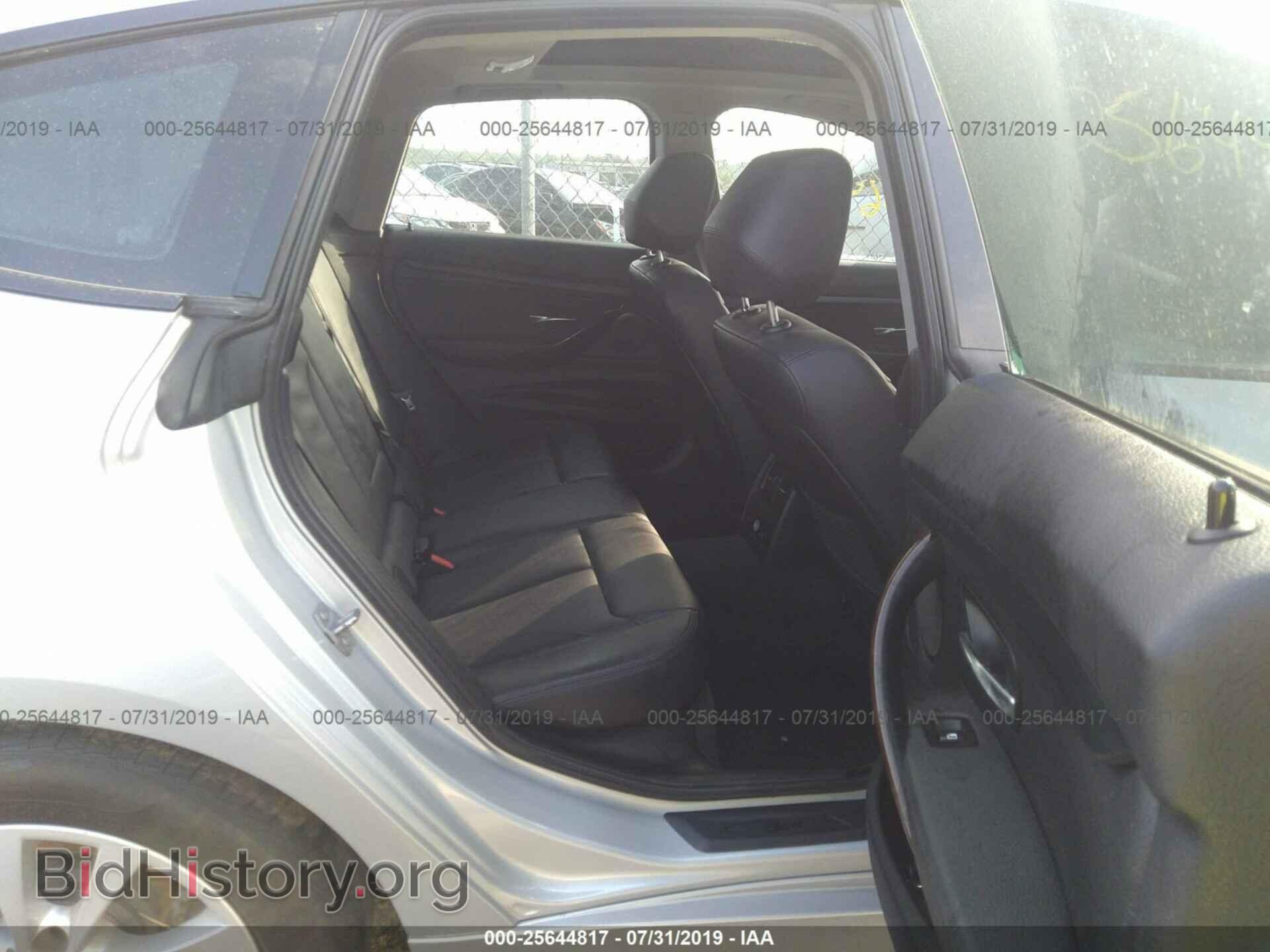 2015 BMW 328 - VIN: WBA3X5C5XFD559941 - Фото 8