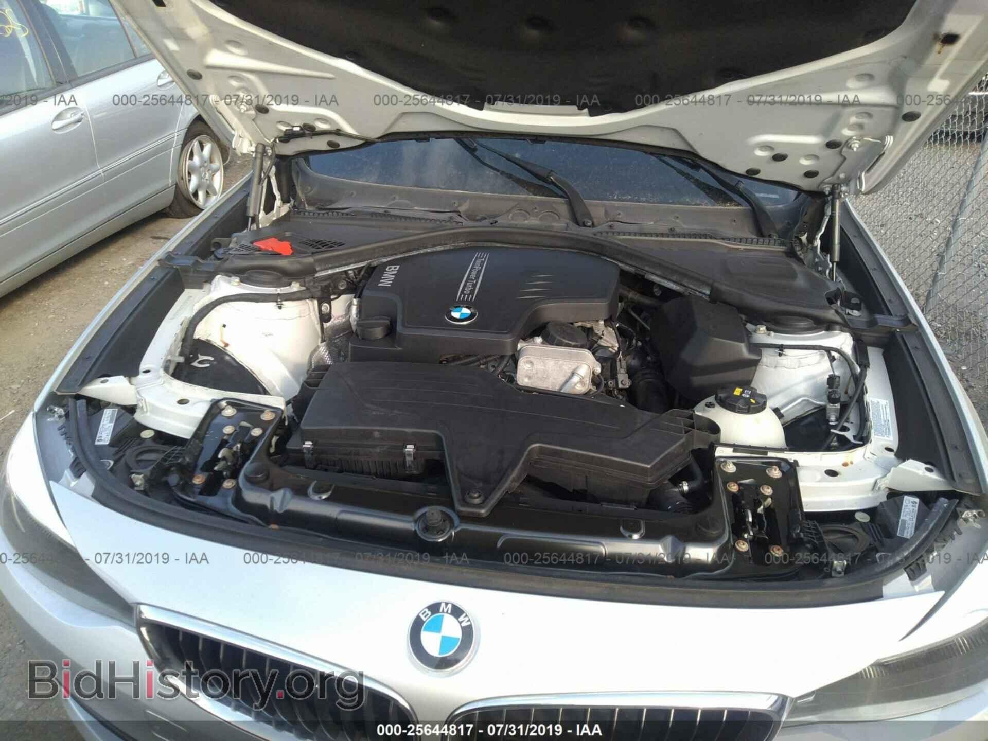 2015 BMW 328 - VIN: WBA3X5C5XFD559941 - Фото 10
