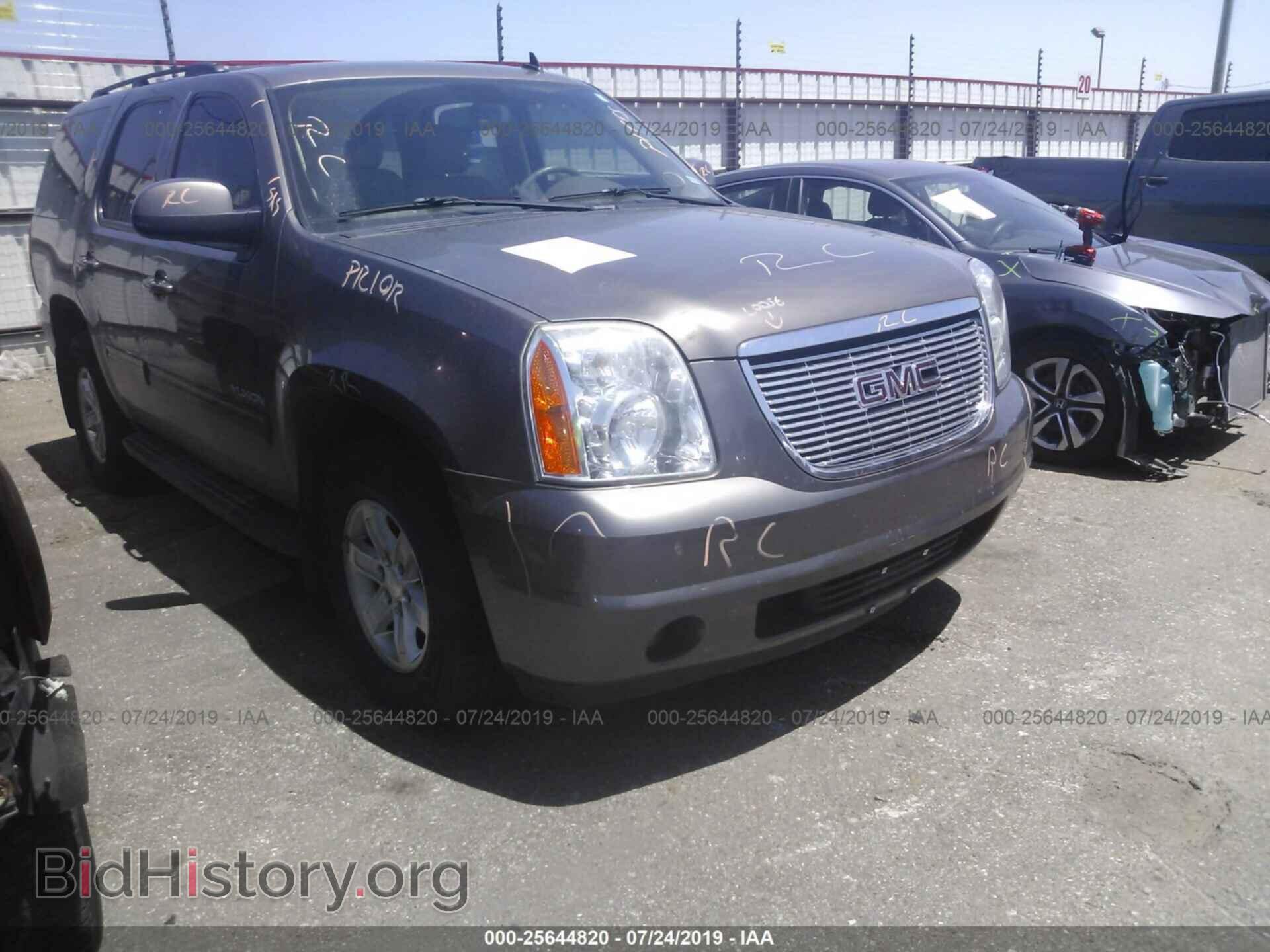 Photo 1GKS1AE0XBR220205 - GMC YUKON 2011