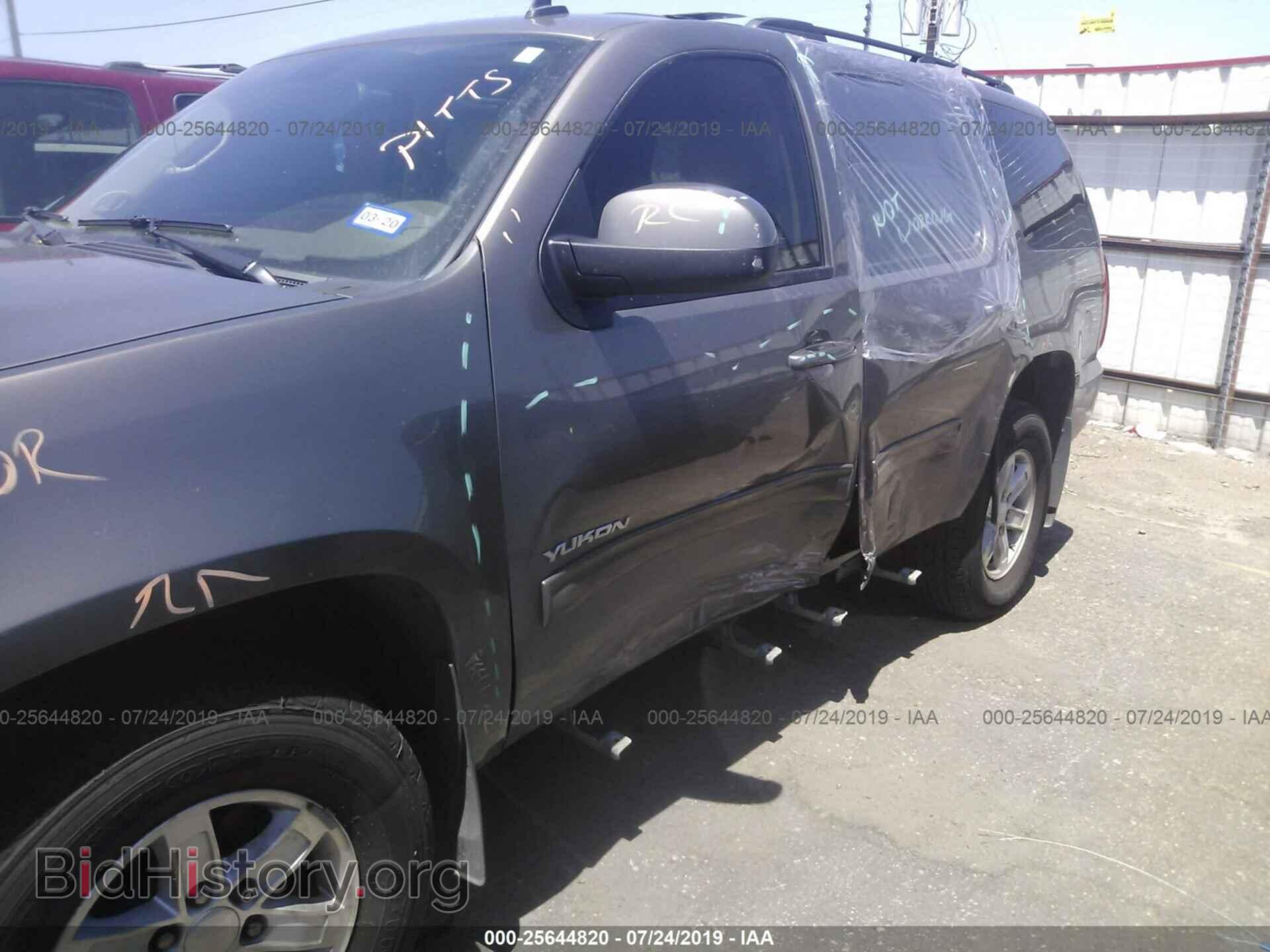 2011 GMC YUKON - VIN: 1GKS1AE0XBR220205 - Фото 6