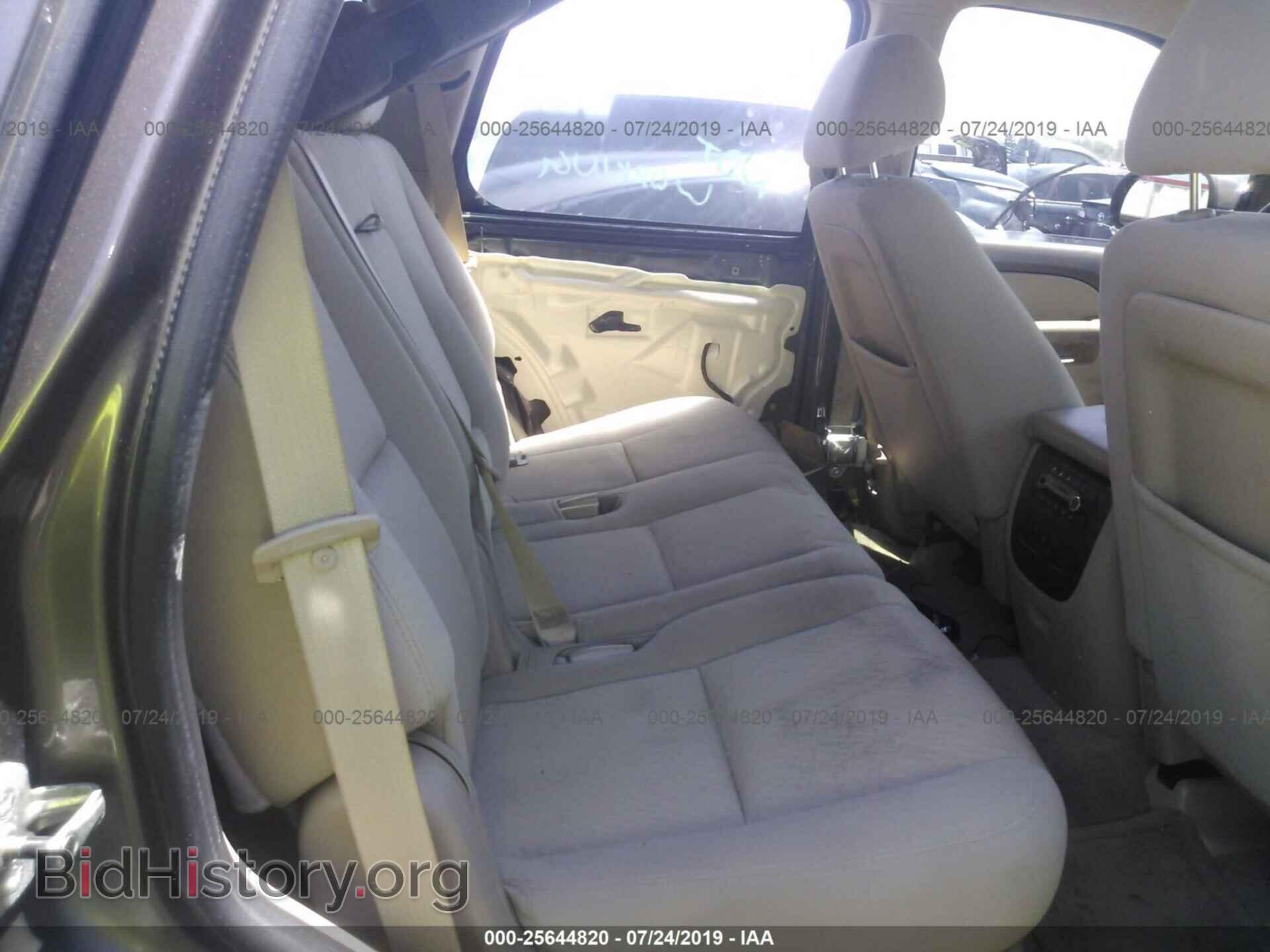 2011 GMC YUKON - VIN: 1GKS1AE0XBR220205 - Фото 8