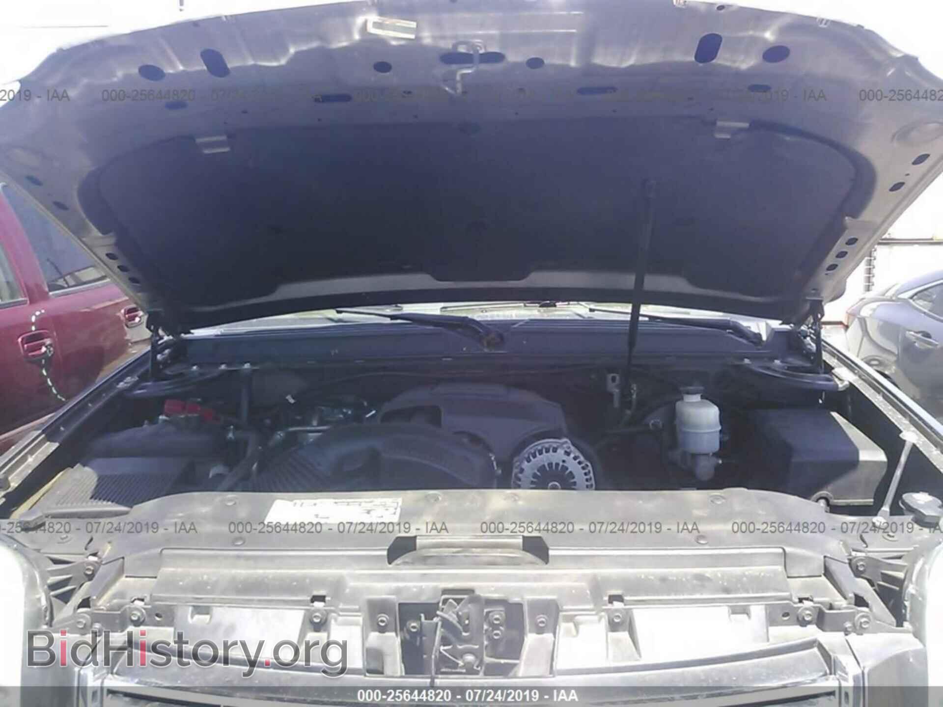 2011 GMC YUKON - VIN: 1GKS1AE0XBR220205 - Фото 10