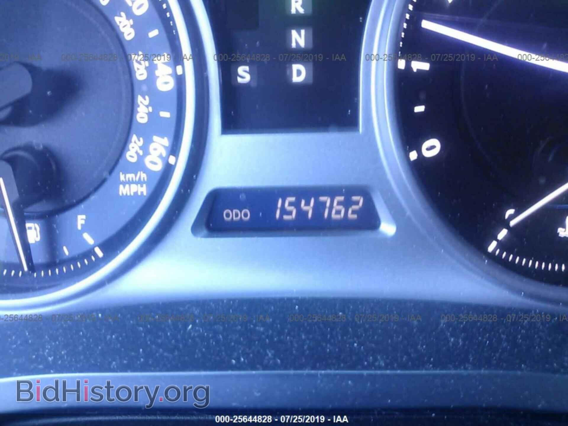 2006 LEXUS IS - VIN: JTHCK262562000731 - Фото 7
