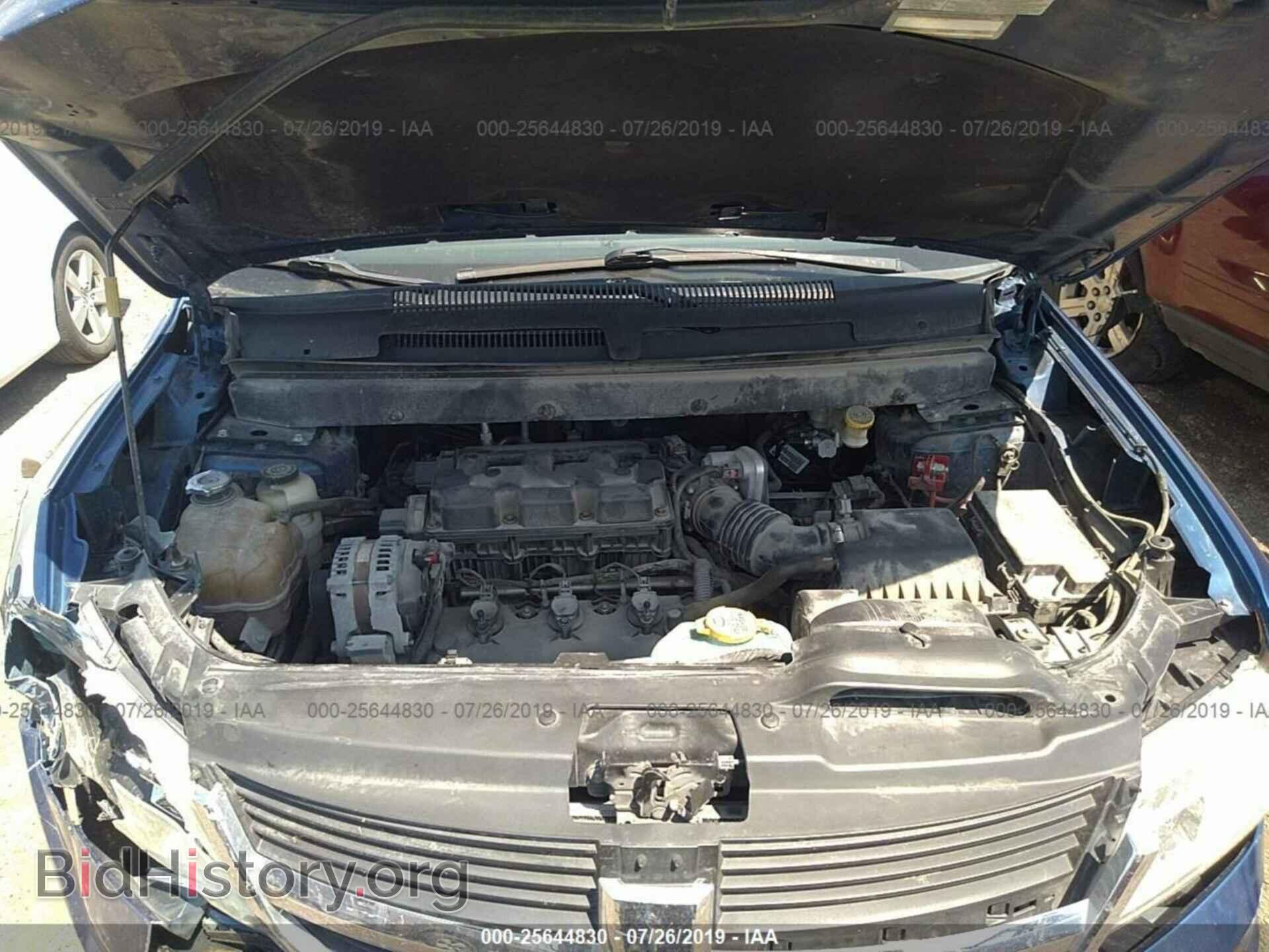 2009 DODGE JOURNEY - VIN: 3D4GH67VX9T210975 - Фото 10