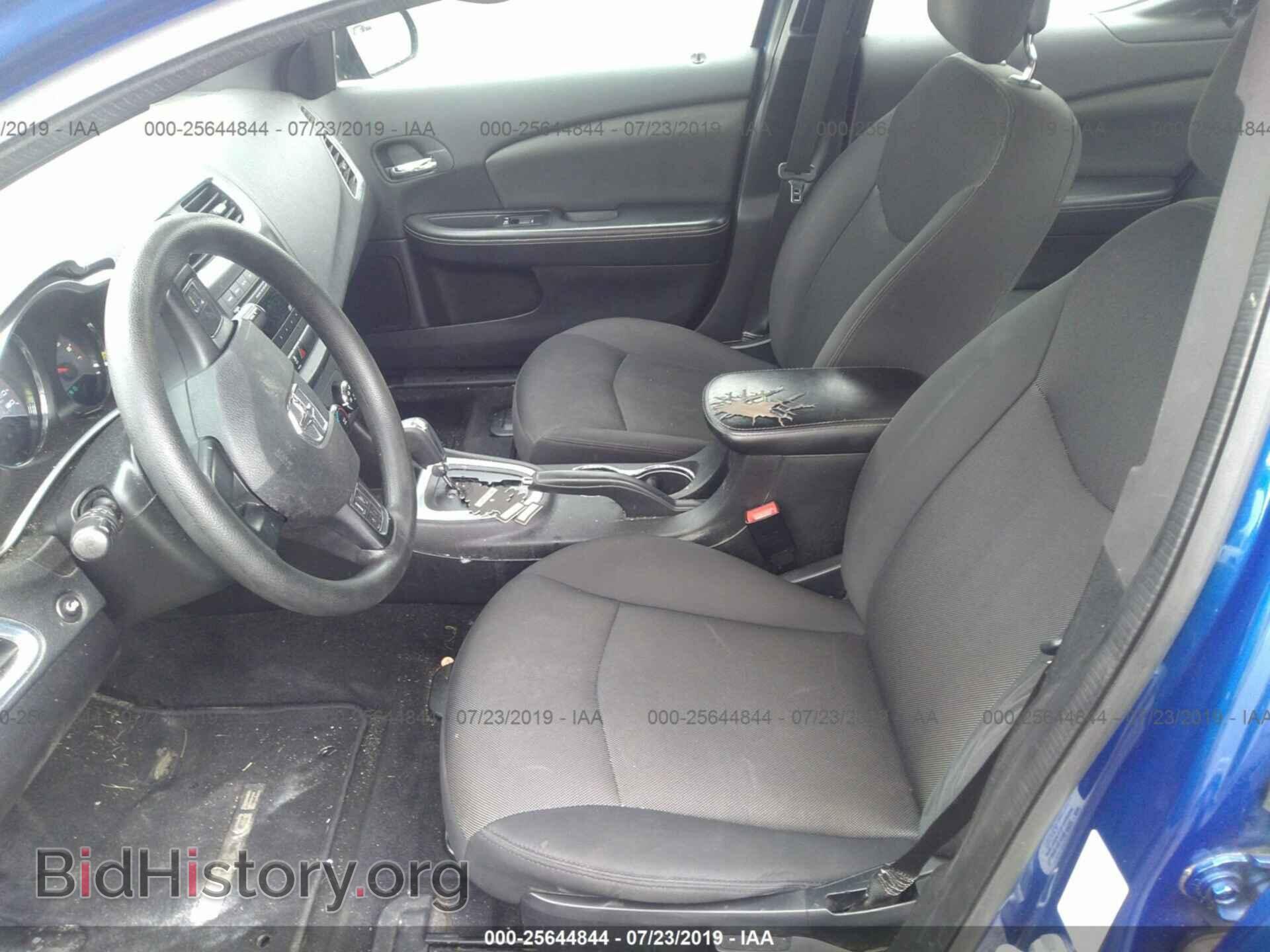 2013 DODGE AVENGER - VIN: 1C3CDZAB6DN607474 - Photo 5