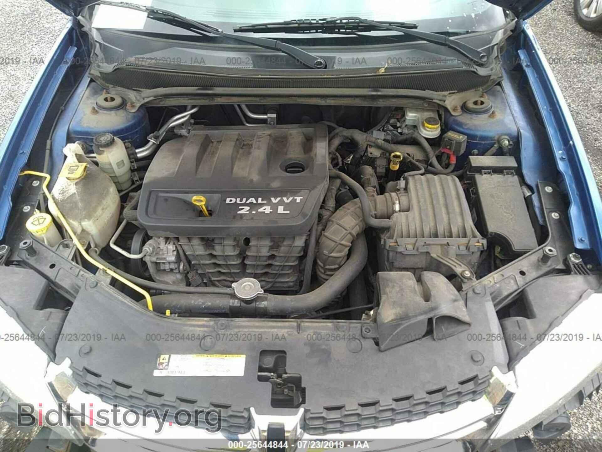 2013 DODGE AVENGER - VIN: 1C3CDZAB6DN607474 - Photo 10