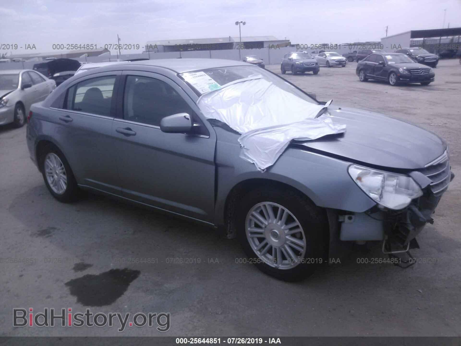 Фотография 1C3LC56B09N543394 - CHRYSLER SEBRING 2009
