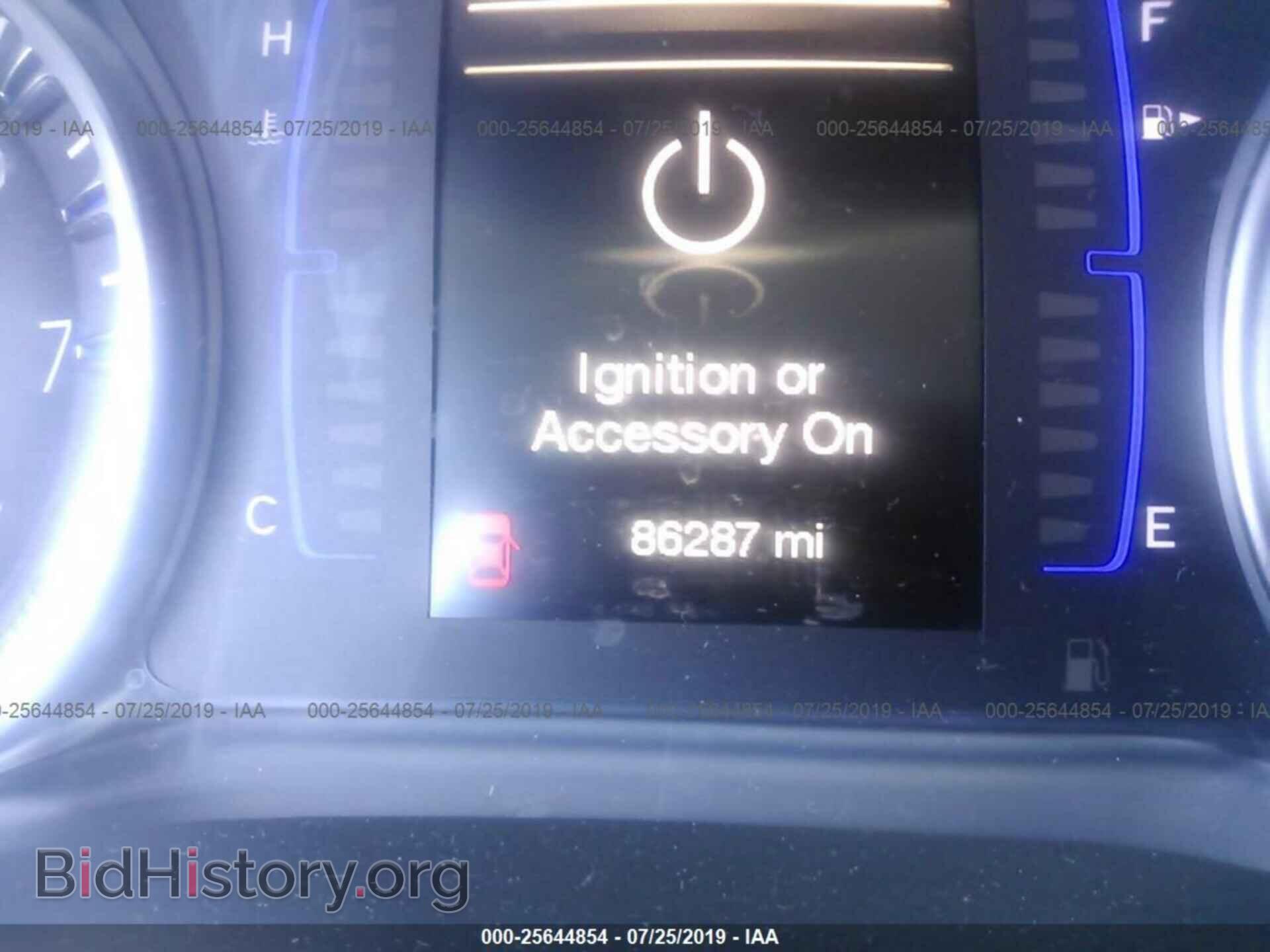 2015 CHRYSLER 200 - VIN: 1C3CCCAGXFN759806 - Фото 7