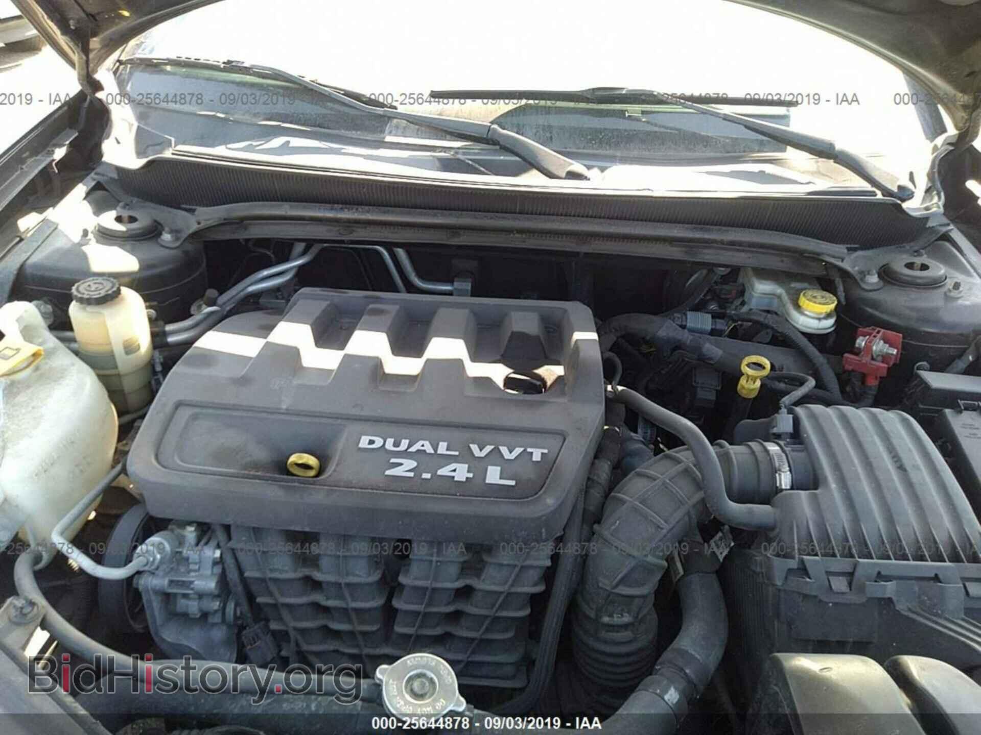 2013 DODGE AVENGER - VIN: 1C3CDZAB8DN753245 - Фото 10