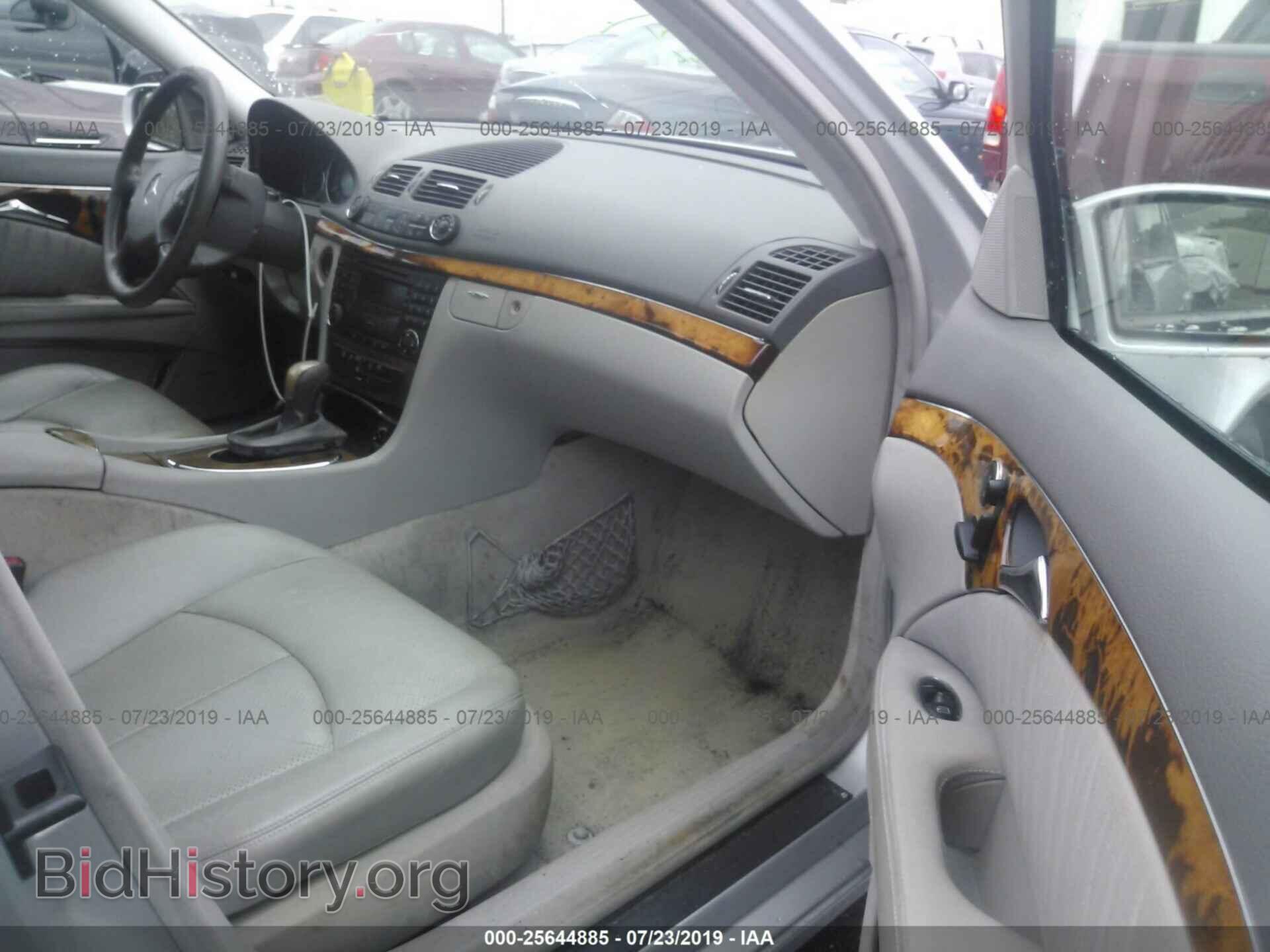 2003 MERCEDES-BENZ E - VIN: WDBUF65J23A329705 - Фото 5