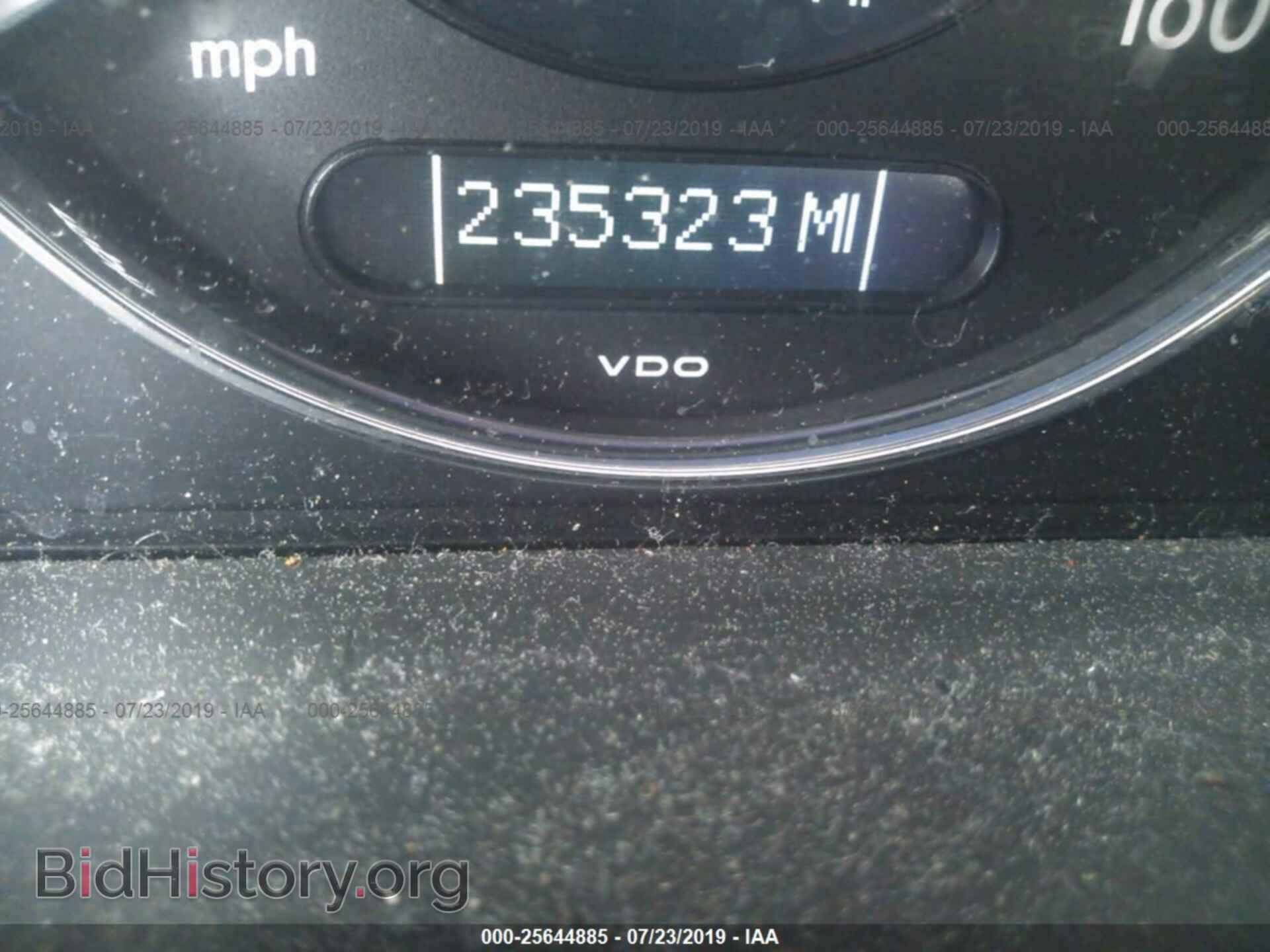 2003 MERCEDES-BENZ E - VIN: WDBUF65J23A329705 - Фото 7
