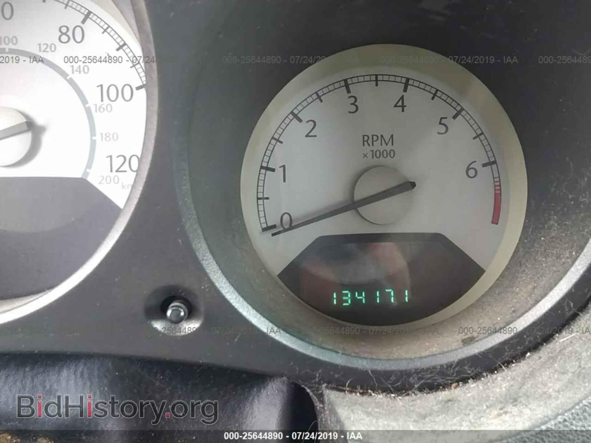 2009 CHRYSLER SEBRING - VIN: 1C3LC46B39N567179 - Фото 7