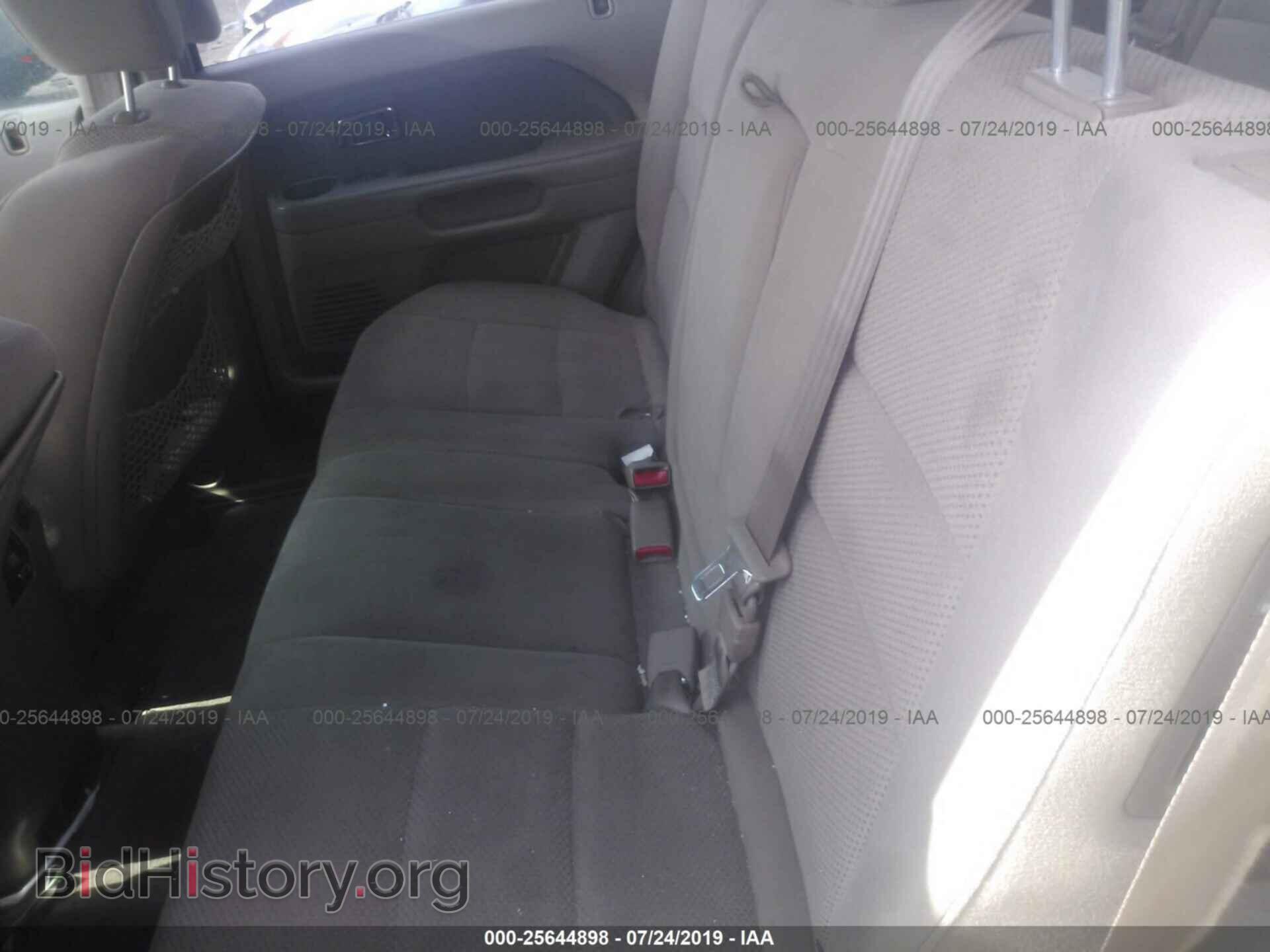 2006 HONDA PILOT - VIN: 5FNYF28486B036145 - Фото 8