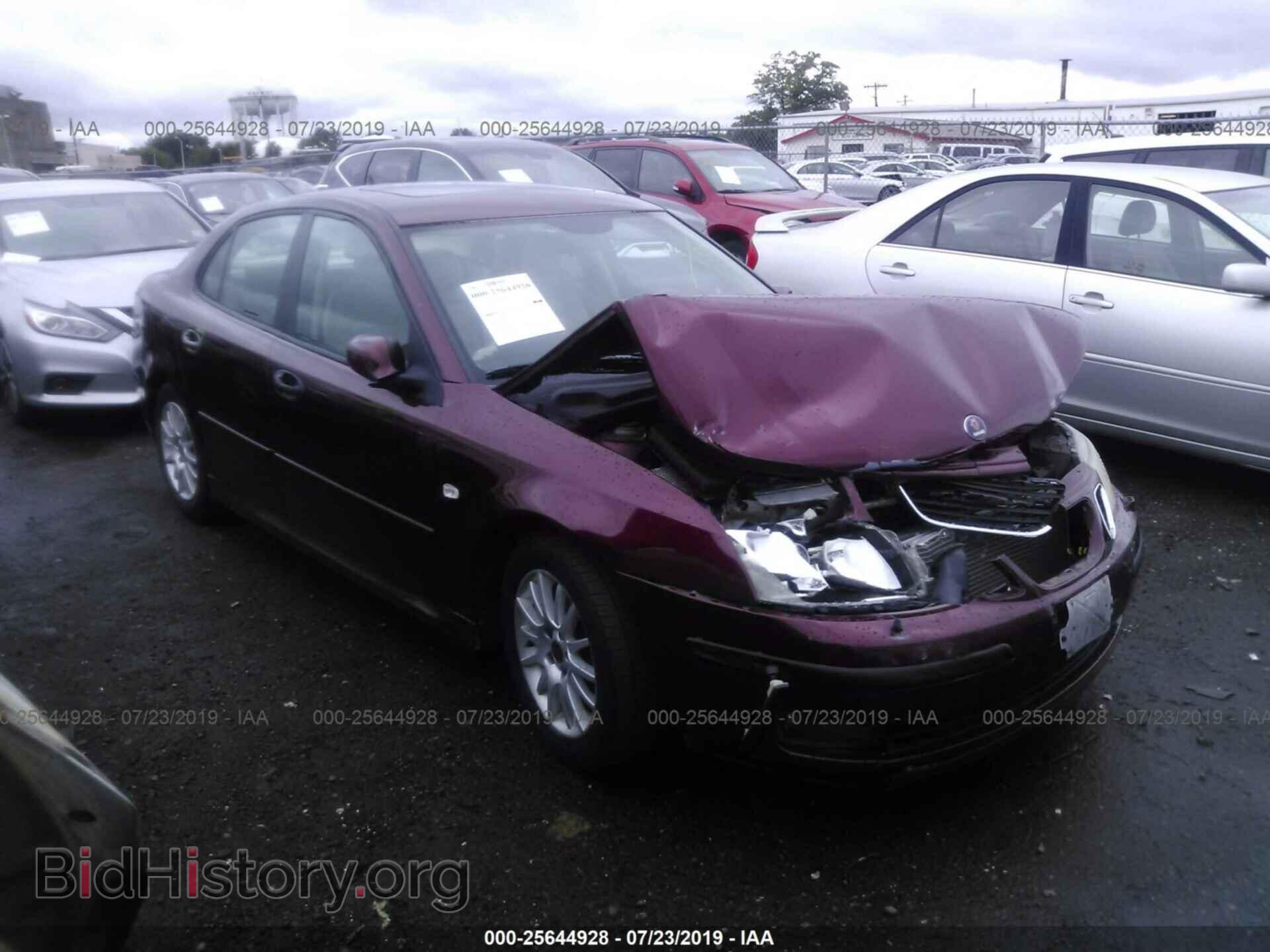 Photo YS3FB49S341022275 - SAAB 9-3 2004