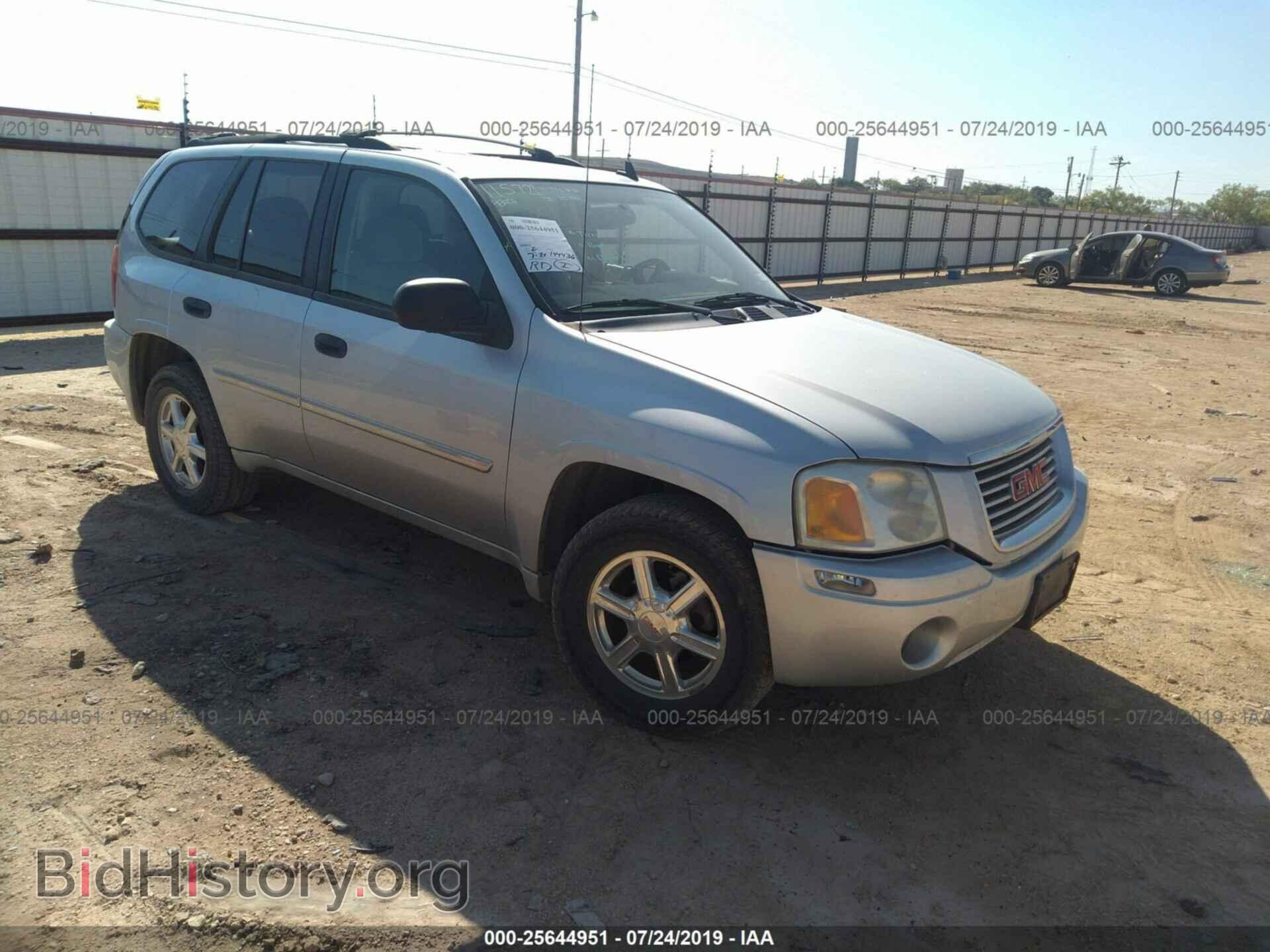 Фотография 1GKDS33S192115366 - GMC ENVOY 2009
