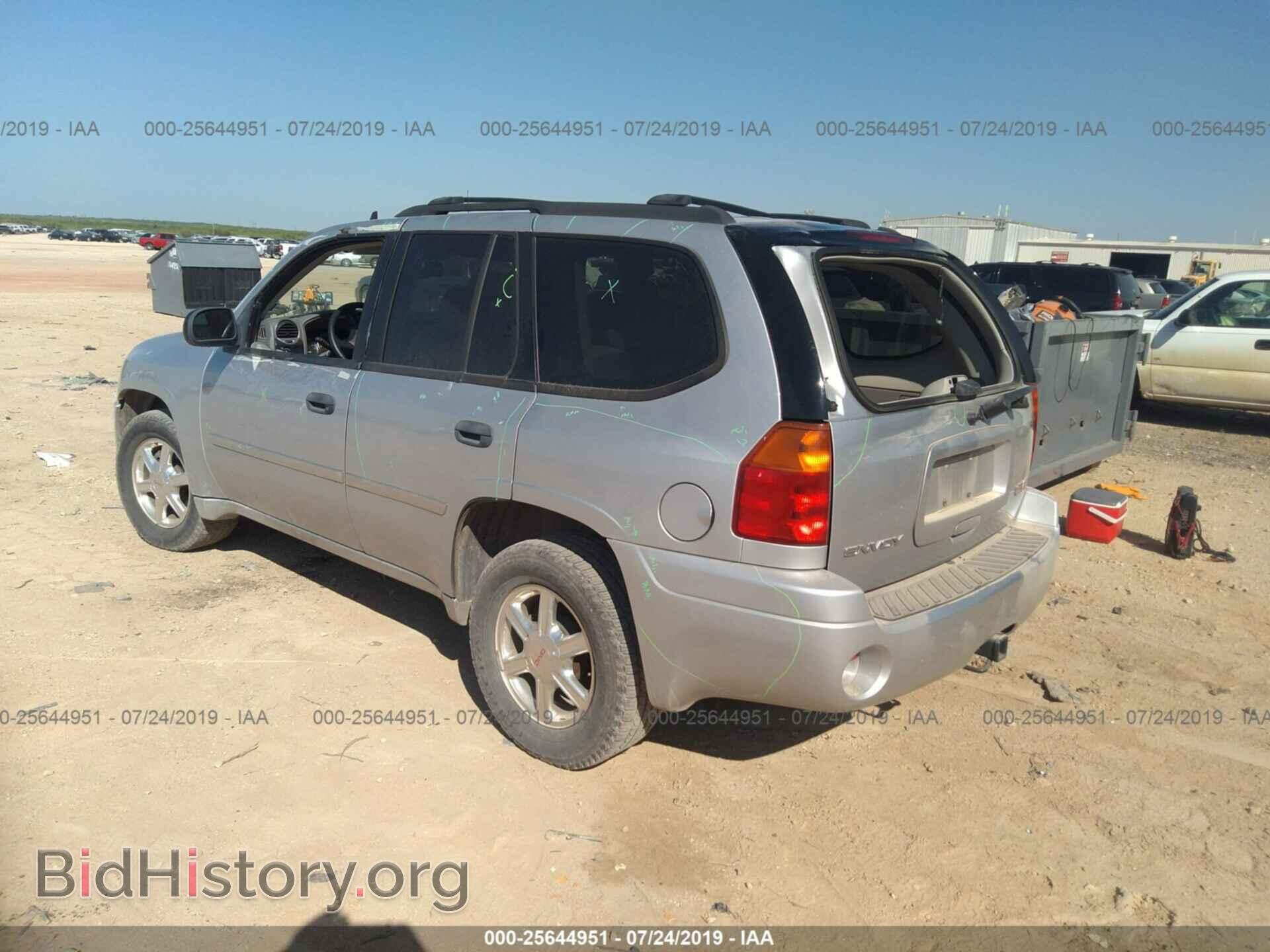 2009 GMC ENVOY - VIN: 1GKDS33S192115366 - Фото 3