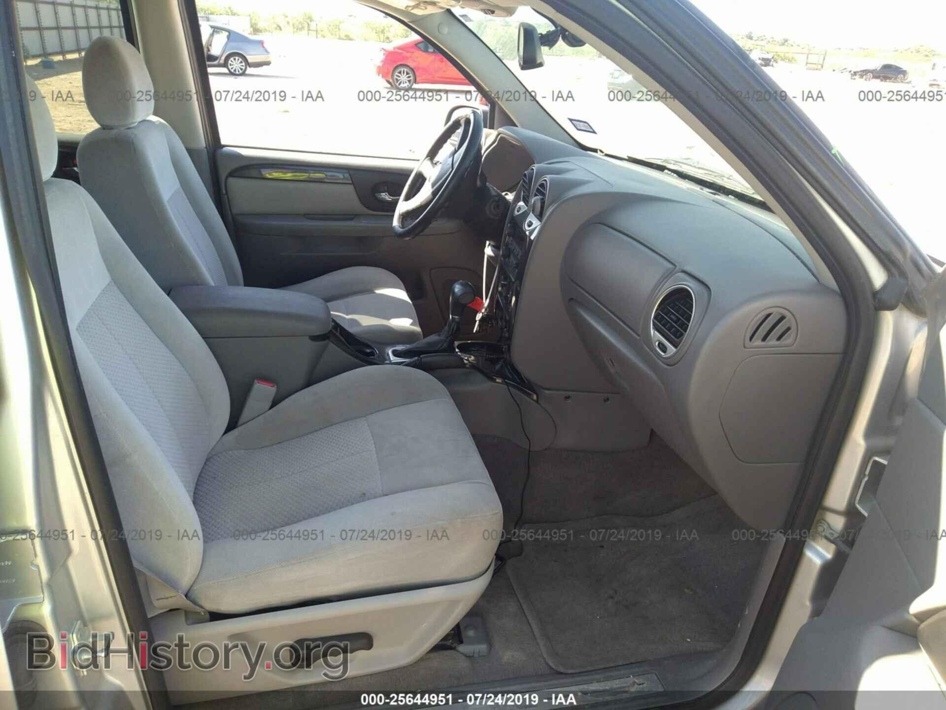 2009 GMC ENVOY - VIN: 1GKDS33S192115366 - Фото 5