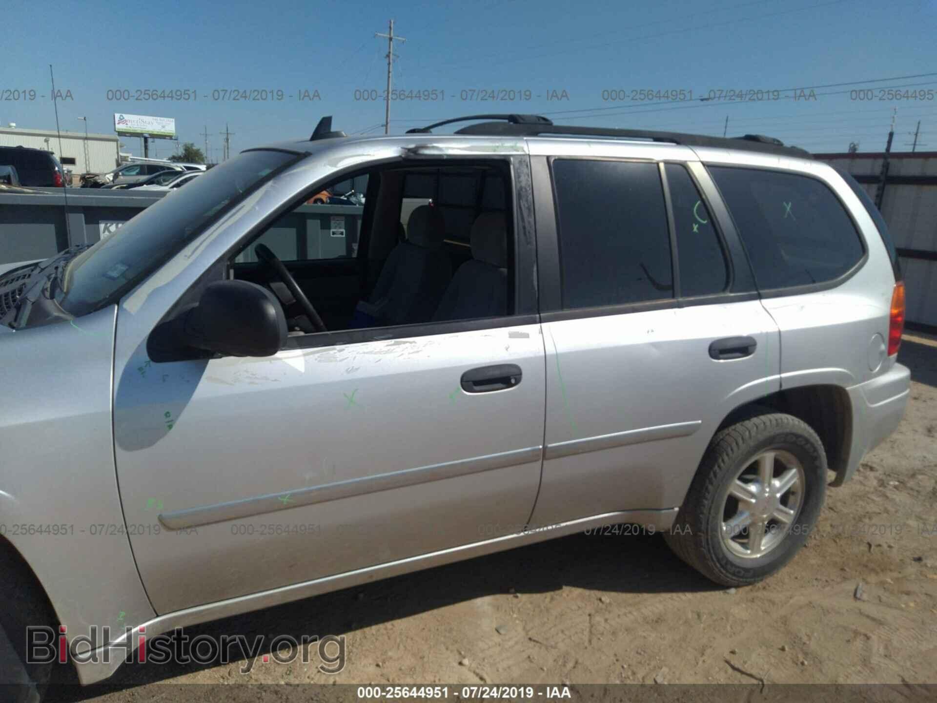 2009 GMC ENVOY - VIN: 1GKDS33S192115366 - Фото 6