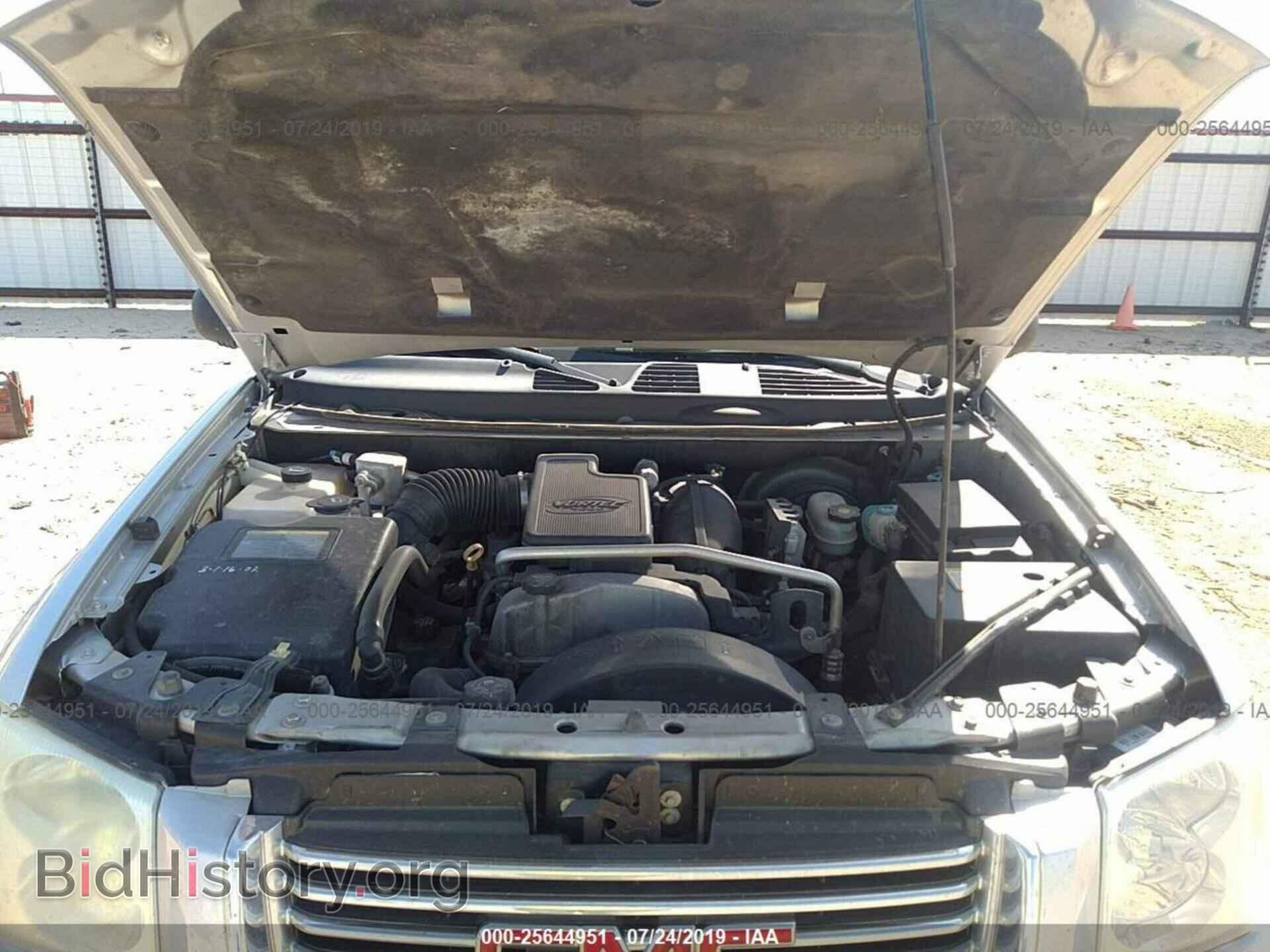 2009 GMC ENVOY - VIN: 1GKDS33S192115366 - Фото 10
