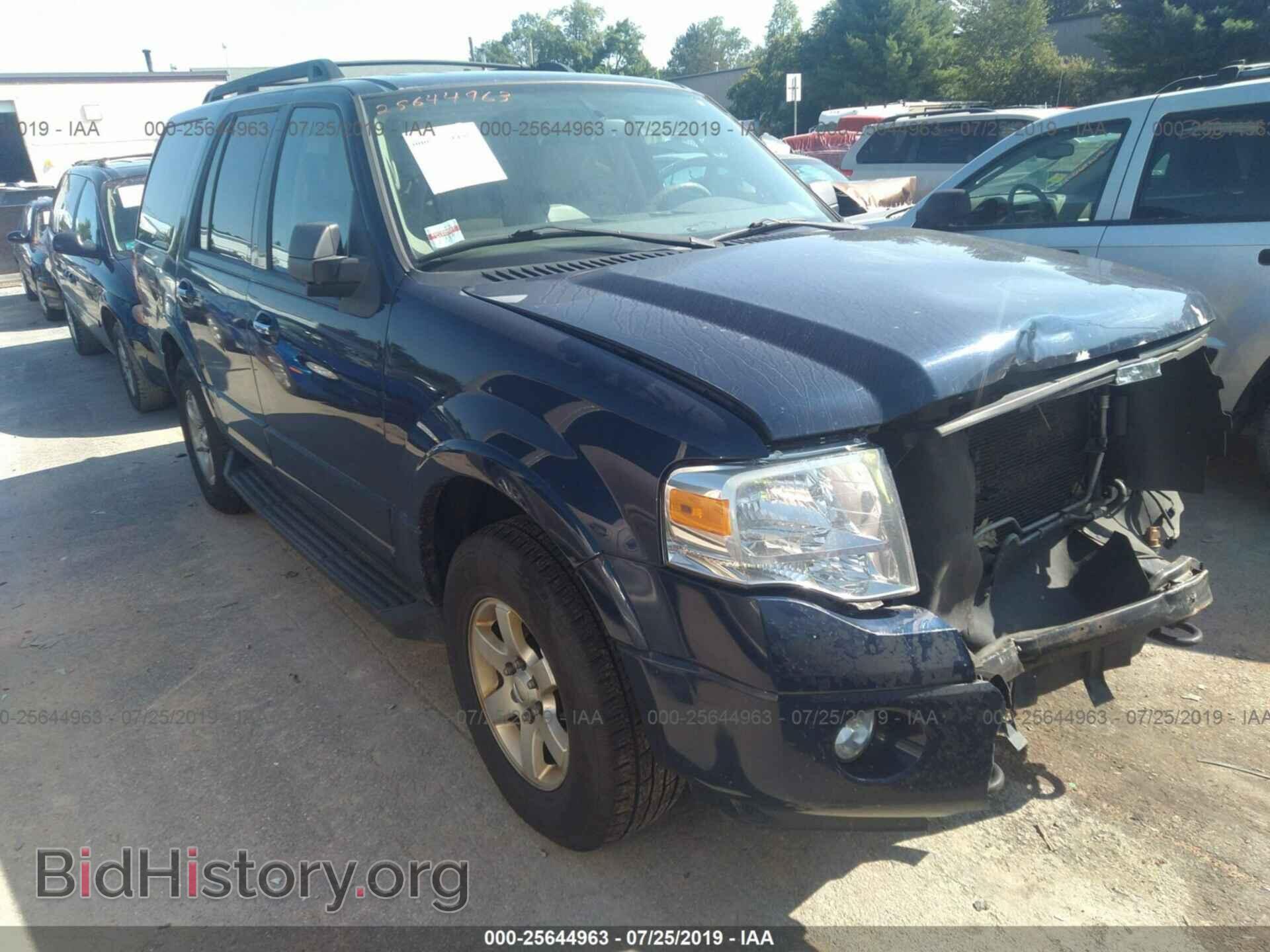 Photo 1FMFU16539EB06820 - FORD EXPEDITION 2009