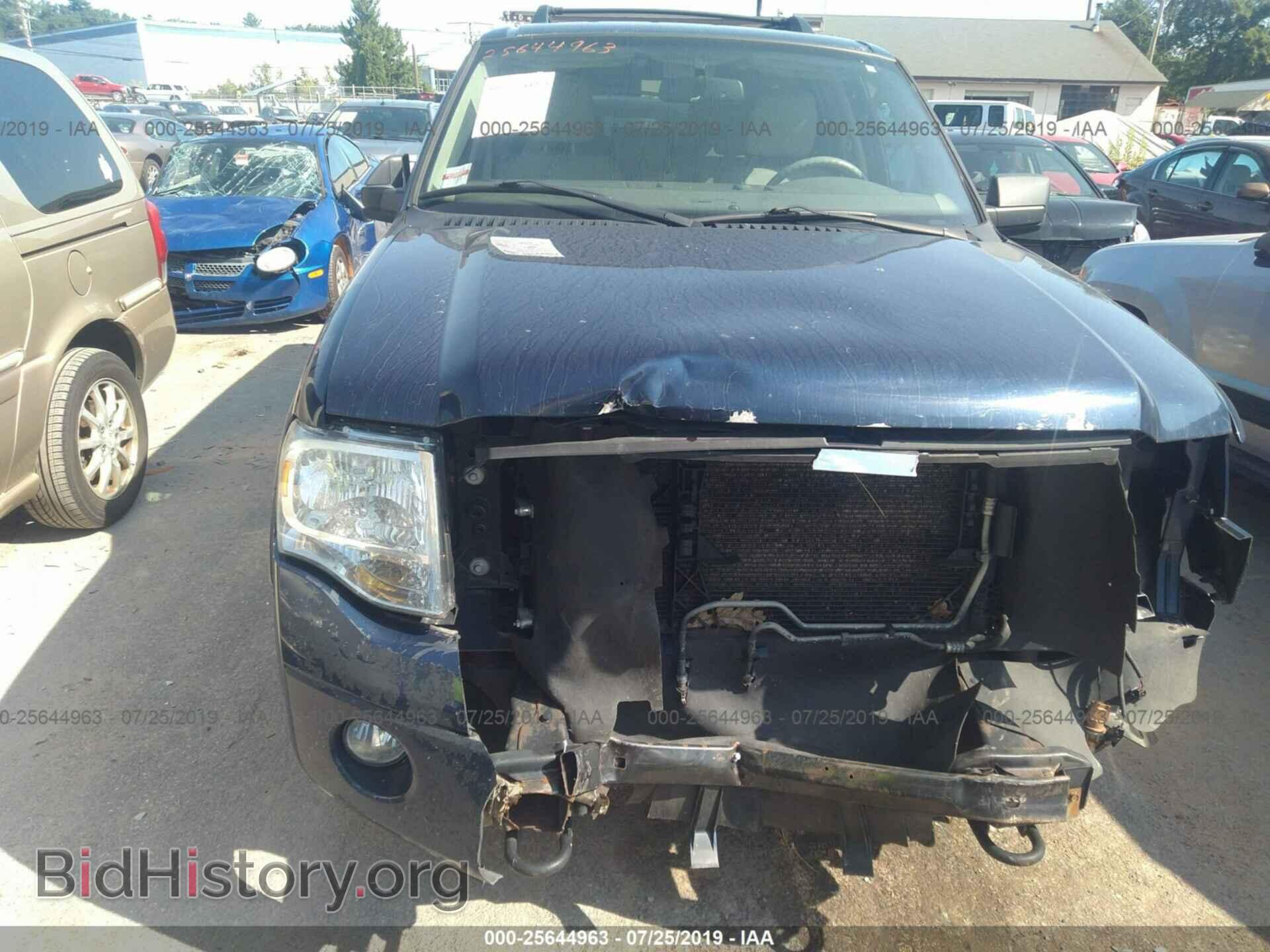 2009 FORD EXPEDITION - VIN: 1FMFU16539EB06820 - Фото 6