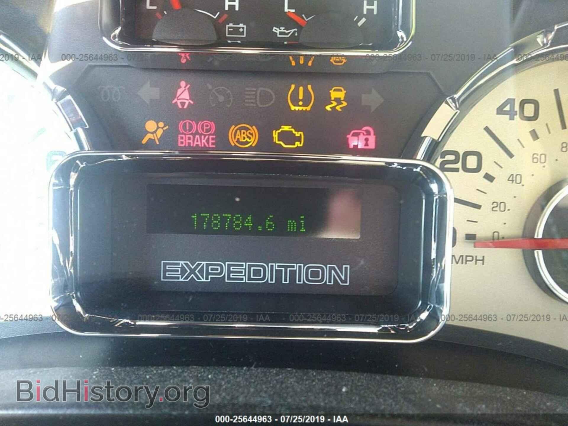 2009 FORD EXPEDITION - VIN: 1FMFU16539EB06820 - Фото 7