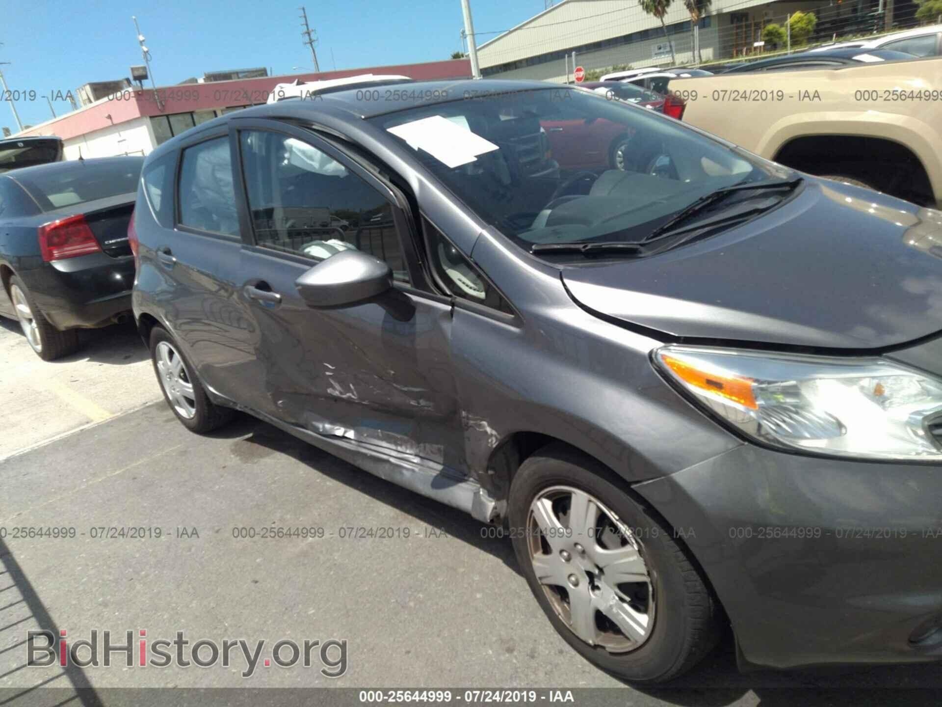 2016 Nissan Versa Note - VIN: 3N1CE2CP4GL380219 - Фото 6