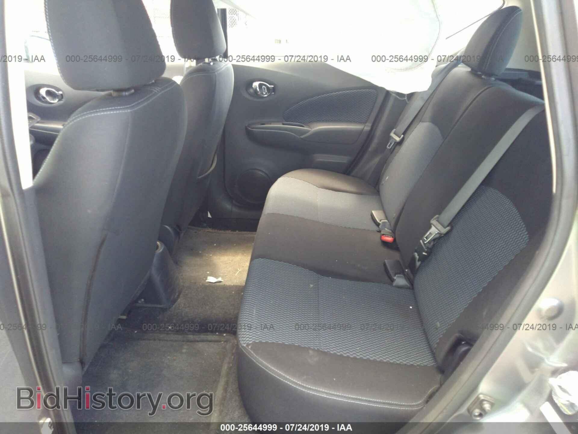 2016 Nissan Versa Note - VIN: 3N1CE2CP4GL380219 - Фото 8