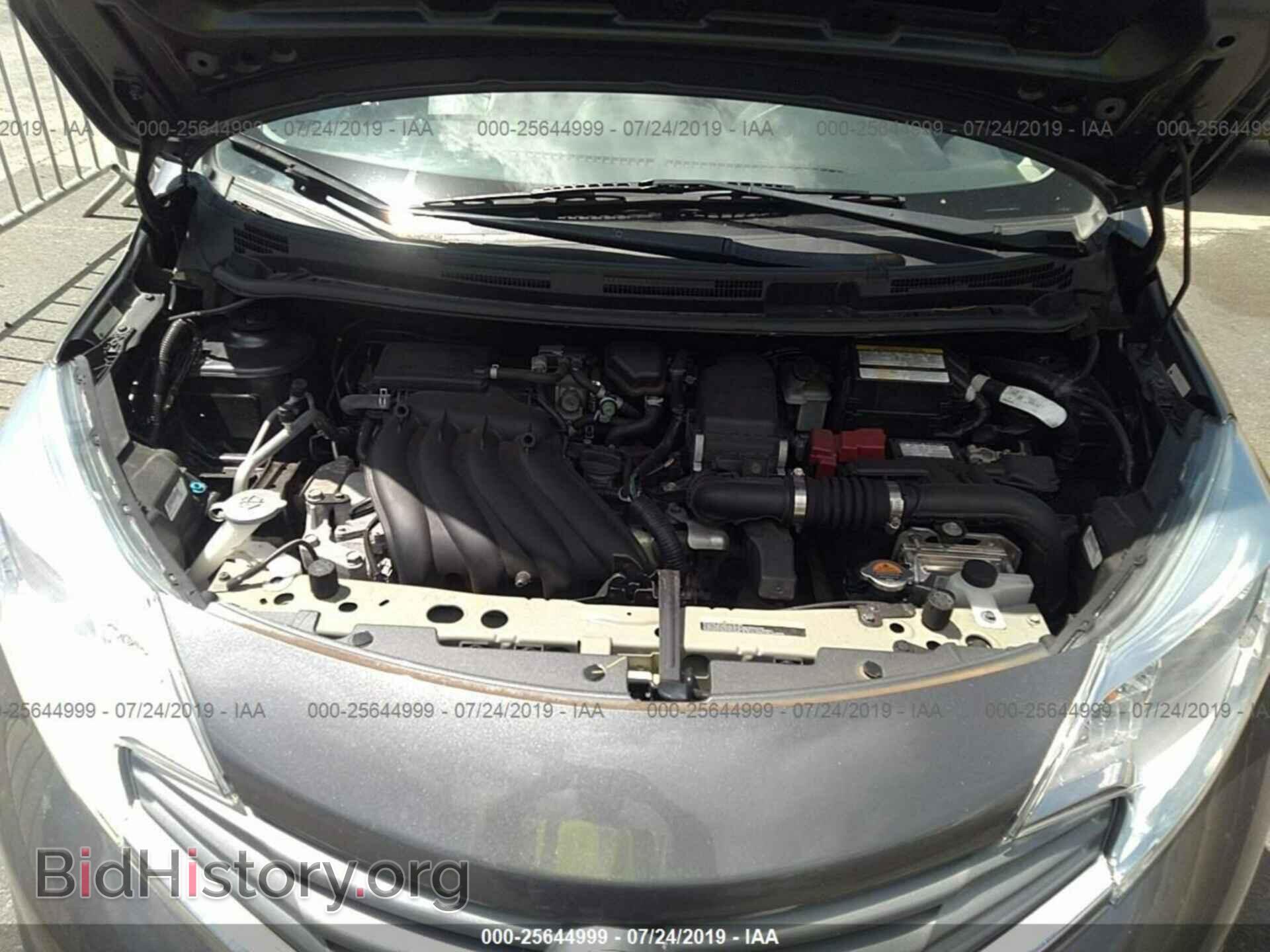 2016 Nissan Versa Note - VIN: 3N1CE2CP4GL380219 - Фото 10