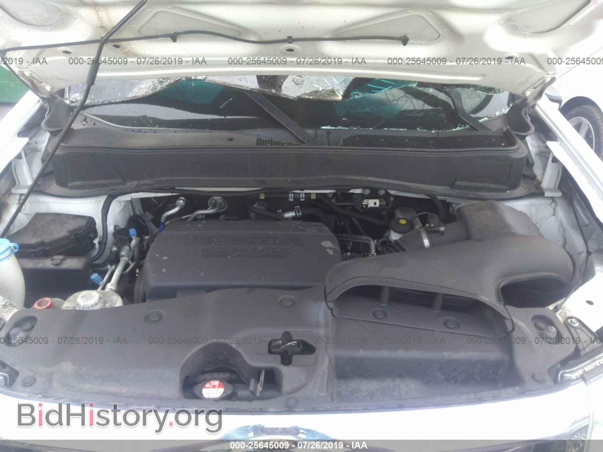 2013 HONDA PILOT - VIN: 5FNYF4H68DB072055 - Фото 10