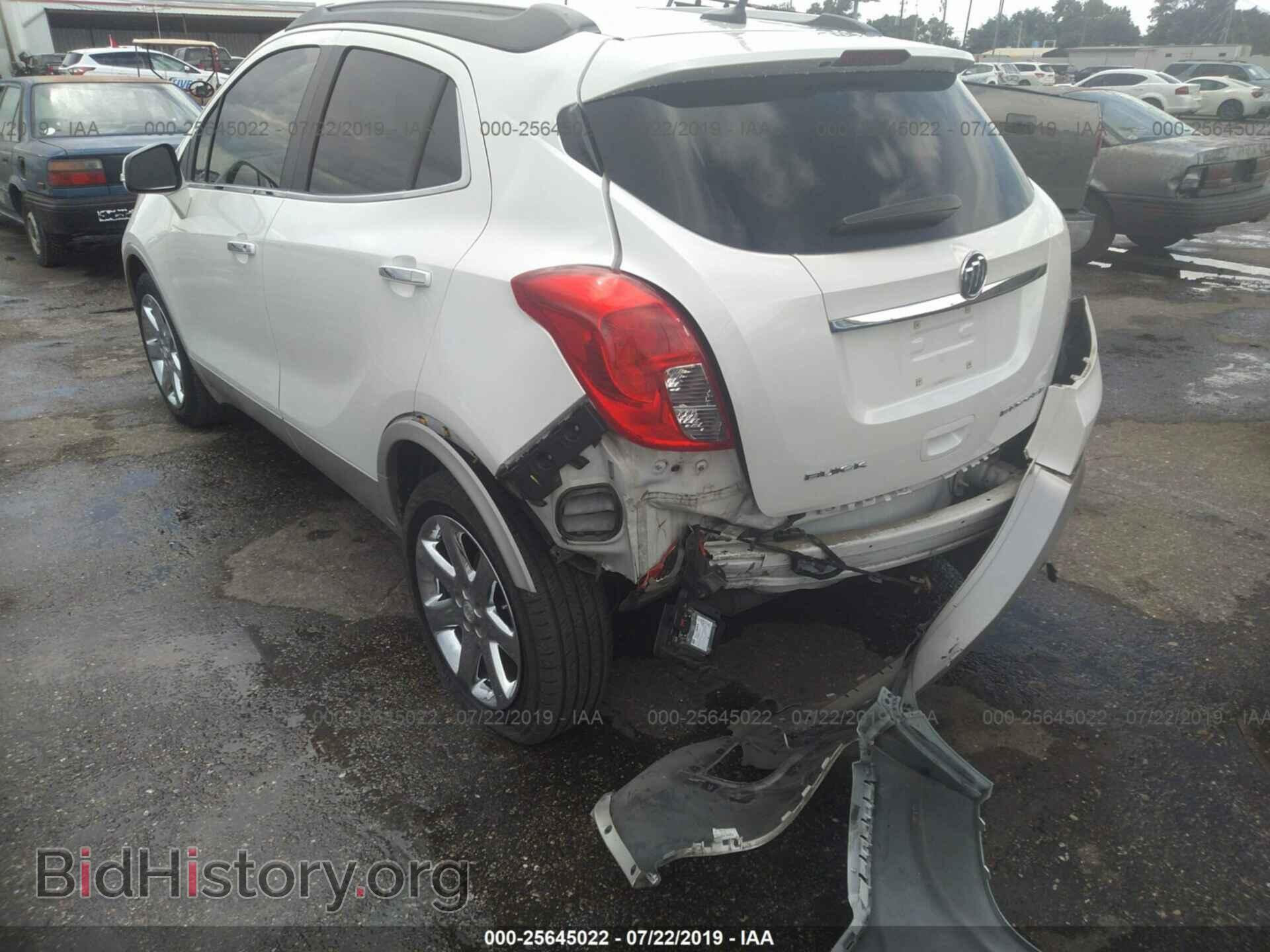 2014 BUICK ENCORE - VIN: KL4CJCSB1EB731097 - Photo 6