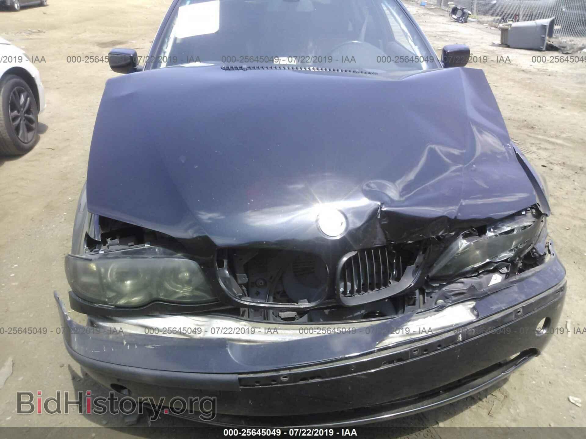 2003 BMW 330 - VIN: WBAEV53473KM26597 - Фото 6