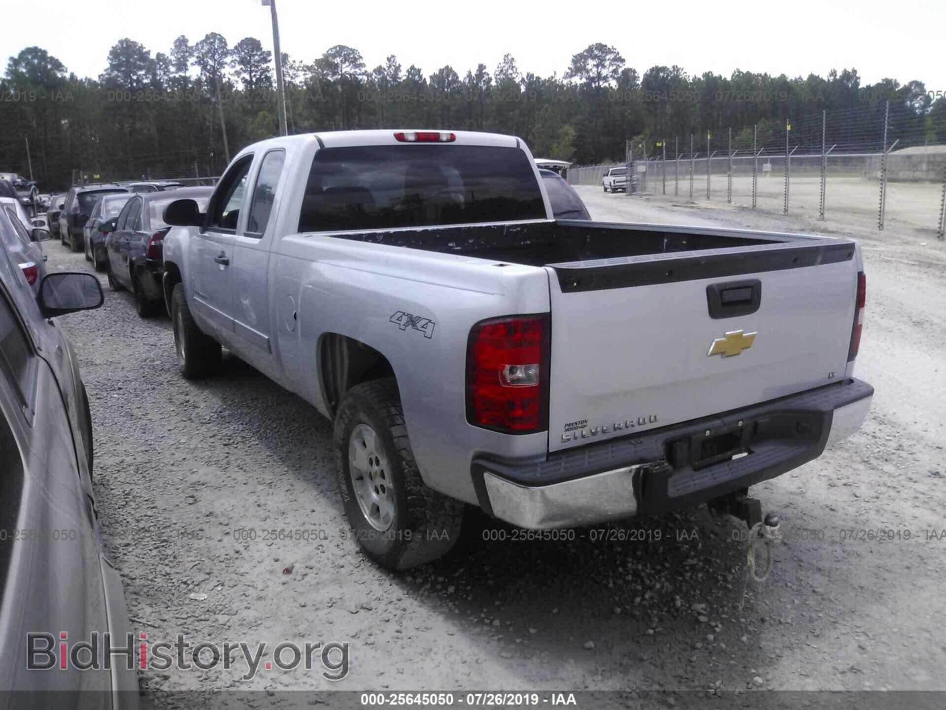 2013 CHEVROLET SILVERADO - VIN: 1GCRKSE74DZ157776 - Photo 3