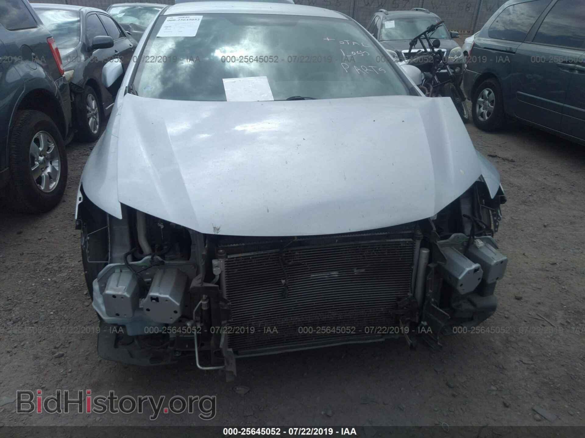 2013 HONDA CIVIC - VIN: 2HGFB2F57DH582619 - Фото 6