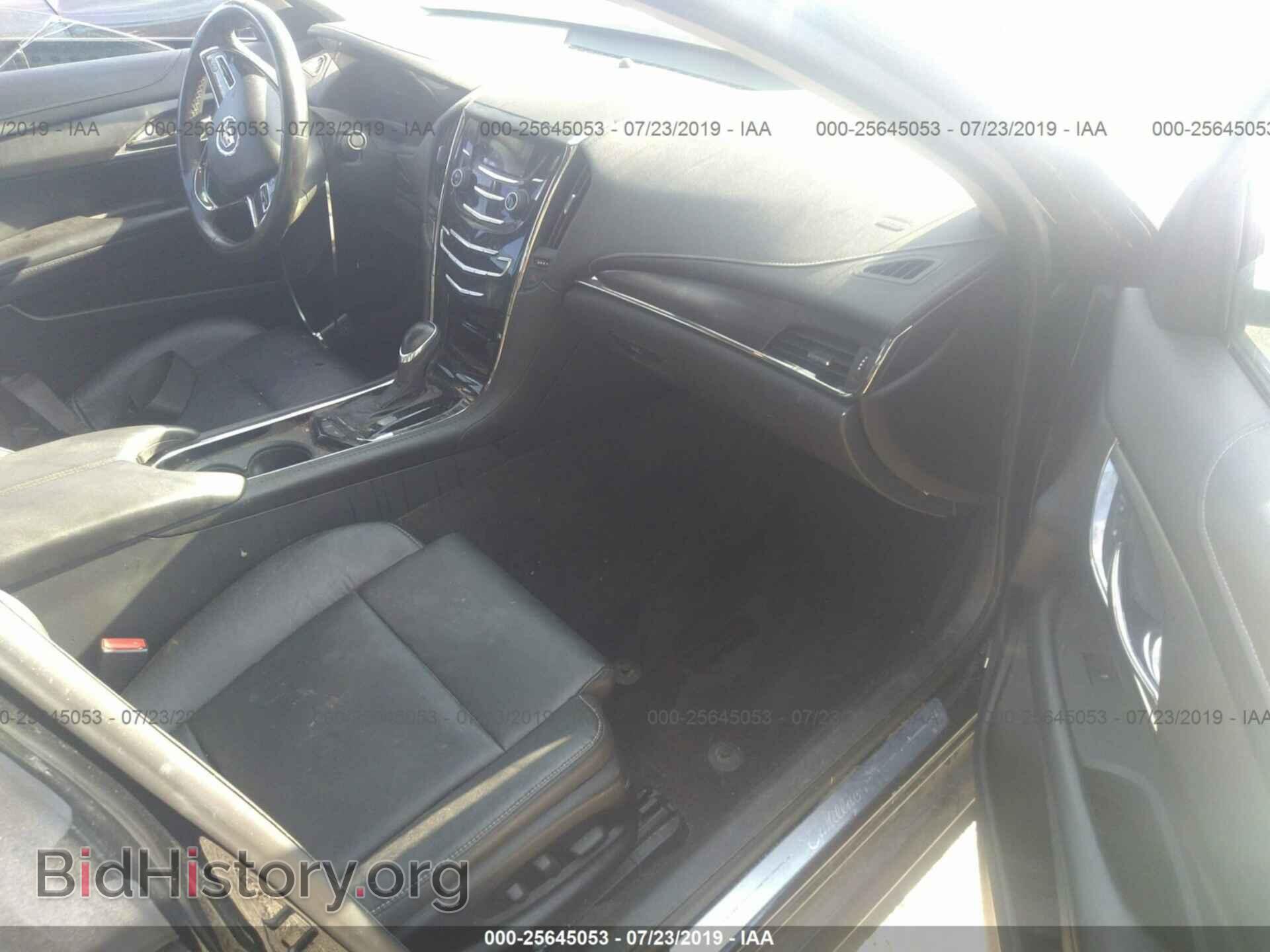 2014 CADILLAC ATS - VIN: 1G6AA5RX4E0141226 - Фото 5