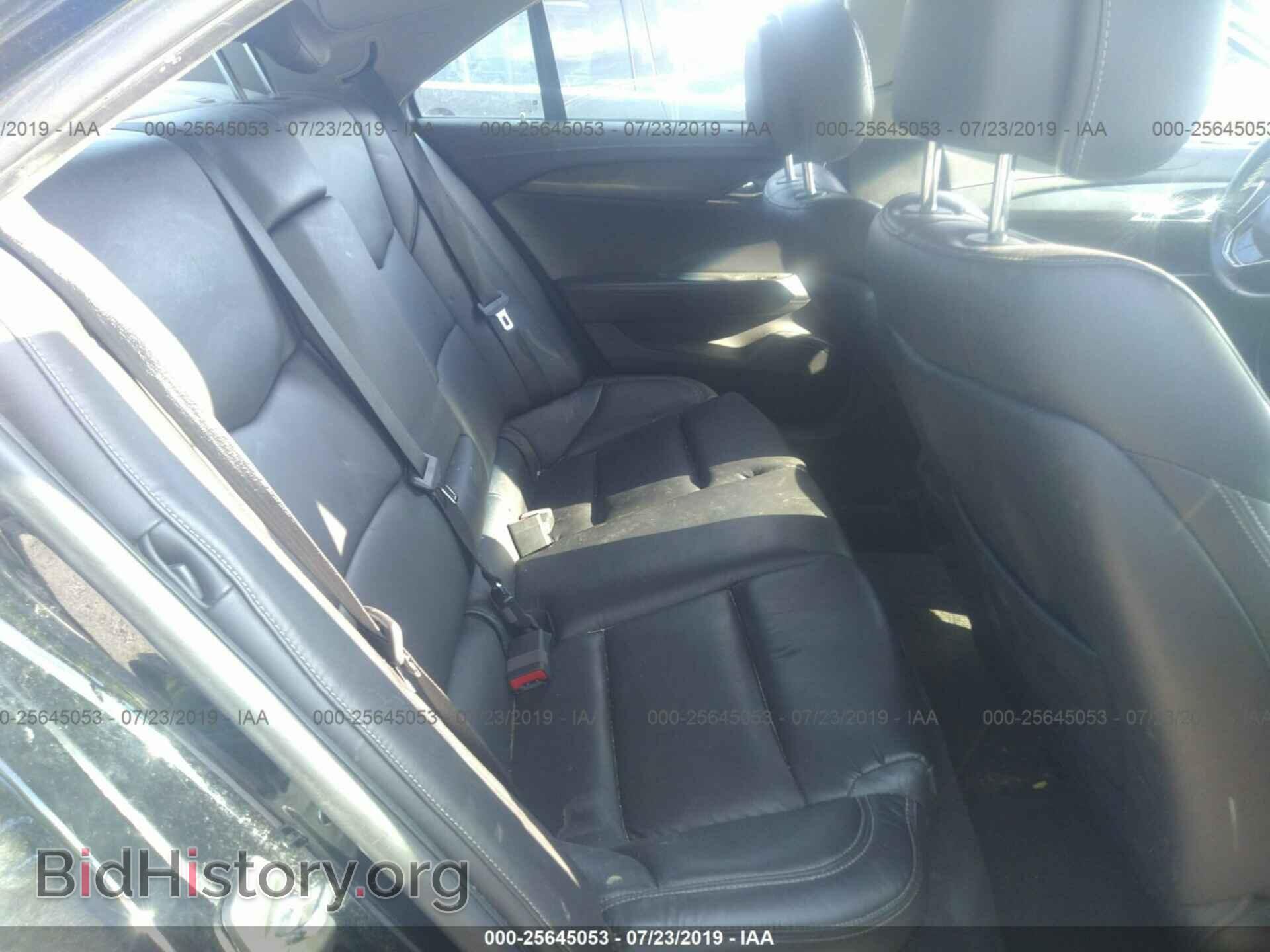 2014 CADILLAC ATS - VIN: 1G6AA5RX4E0141226 - Фото 8