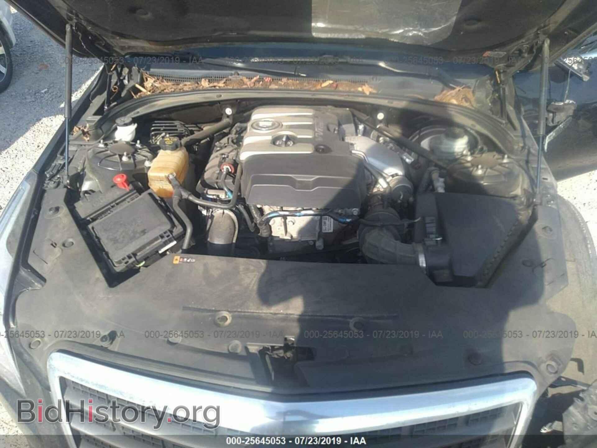2014 CADILLAC ATS - VIN: 1G6AA5RX4E0141226 - Фото 10