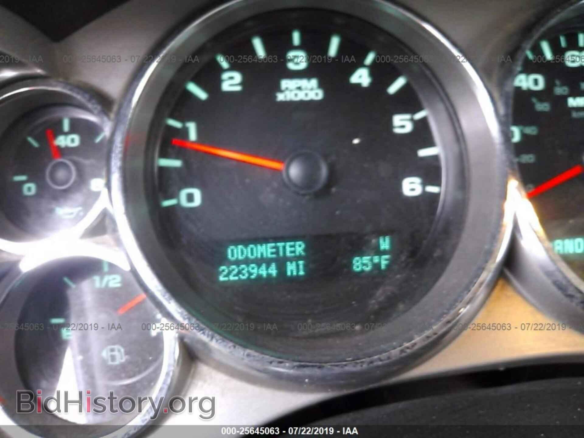 2013 CHEVROLET SILVERADO - VIN: 3GCPCSE07DG130868 - Фото 7