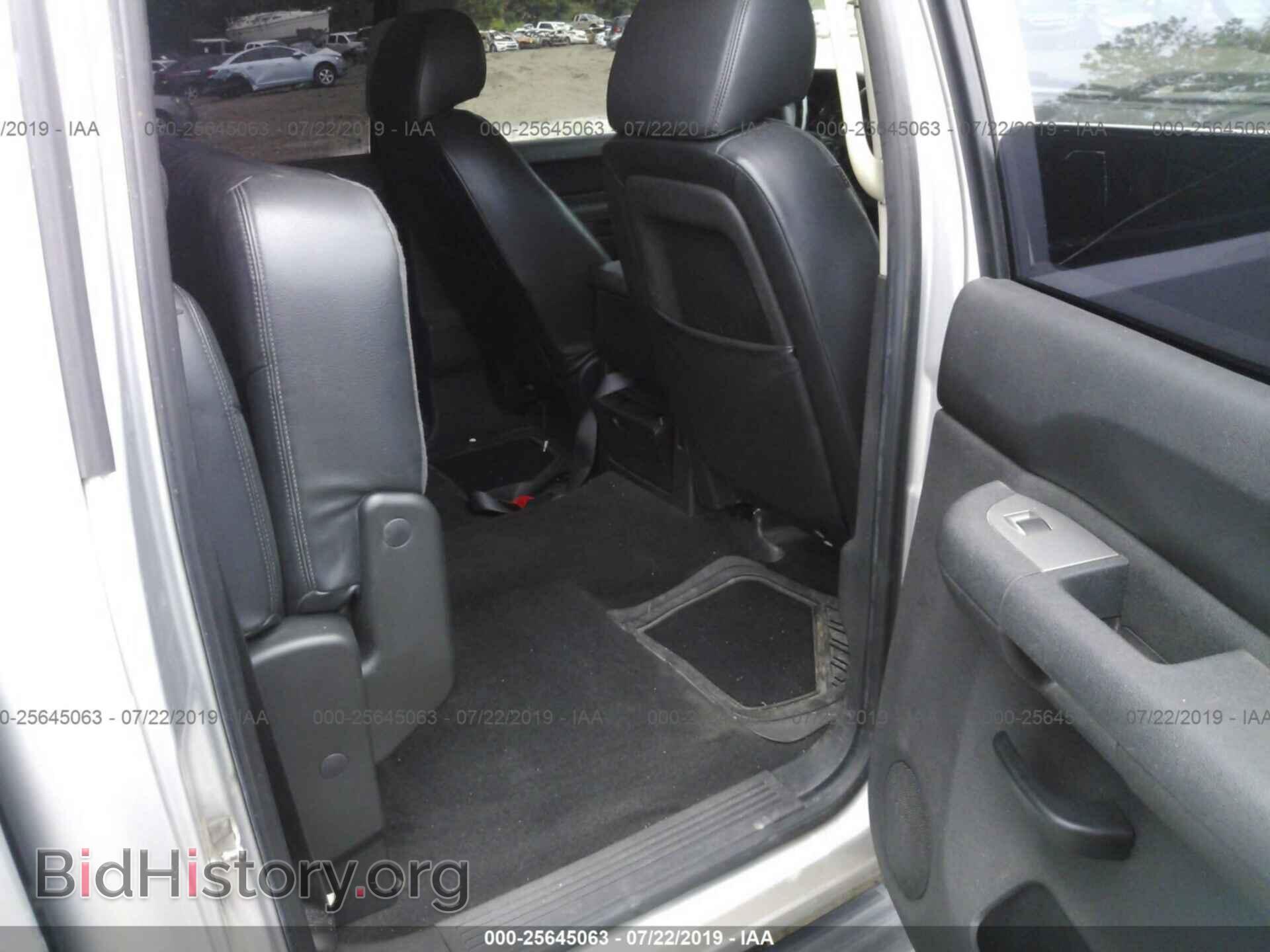 2013 CHEVROLET SILVERADO - VIN: 3GCPCSE07DG130868 - Фото 8