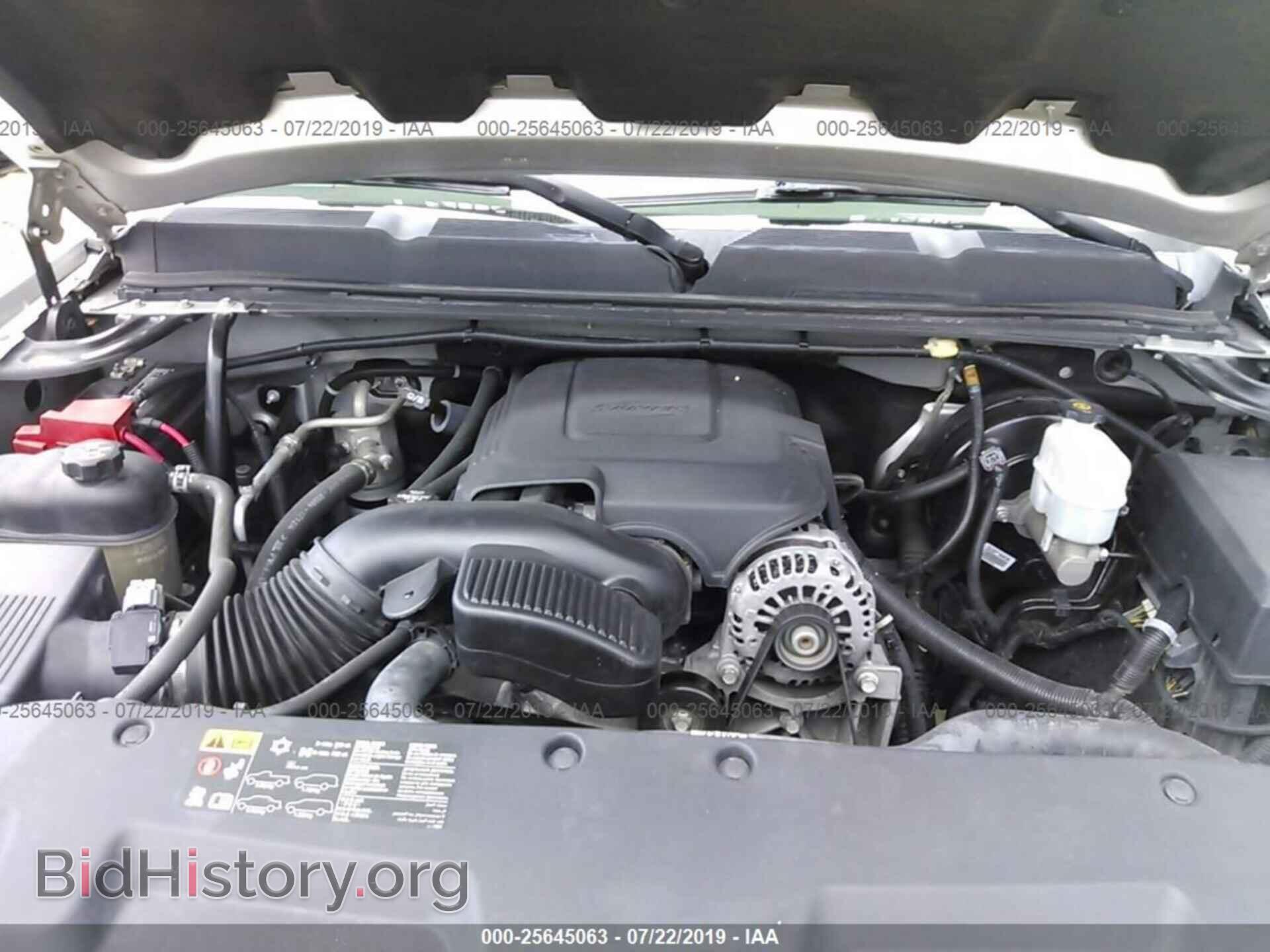 2013 CHEVROLET SILVERADO - VIN: 3GCPCSE07DG130868 - Фото 10