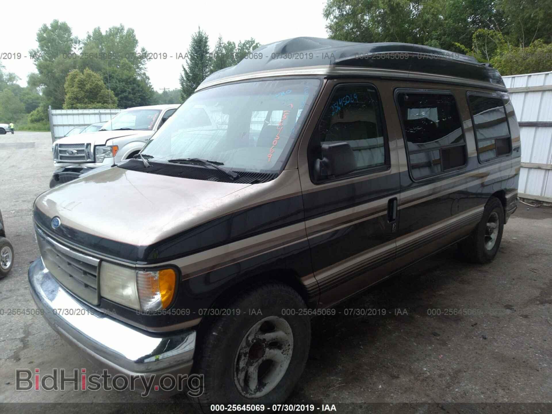 1994 FORD ECONOLINE - VIN: 1FDEE14H6RHB76946 - Photo 2
