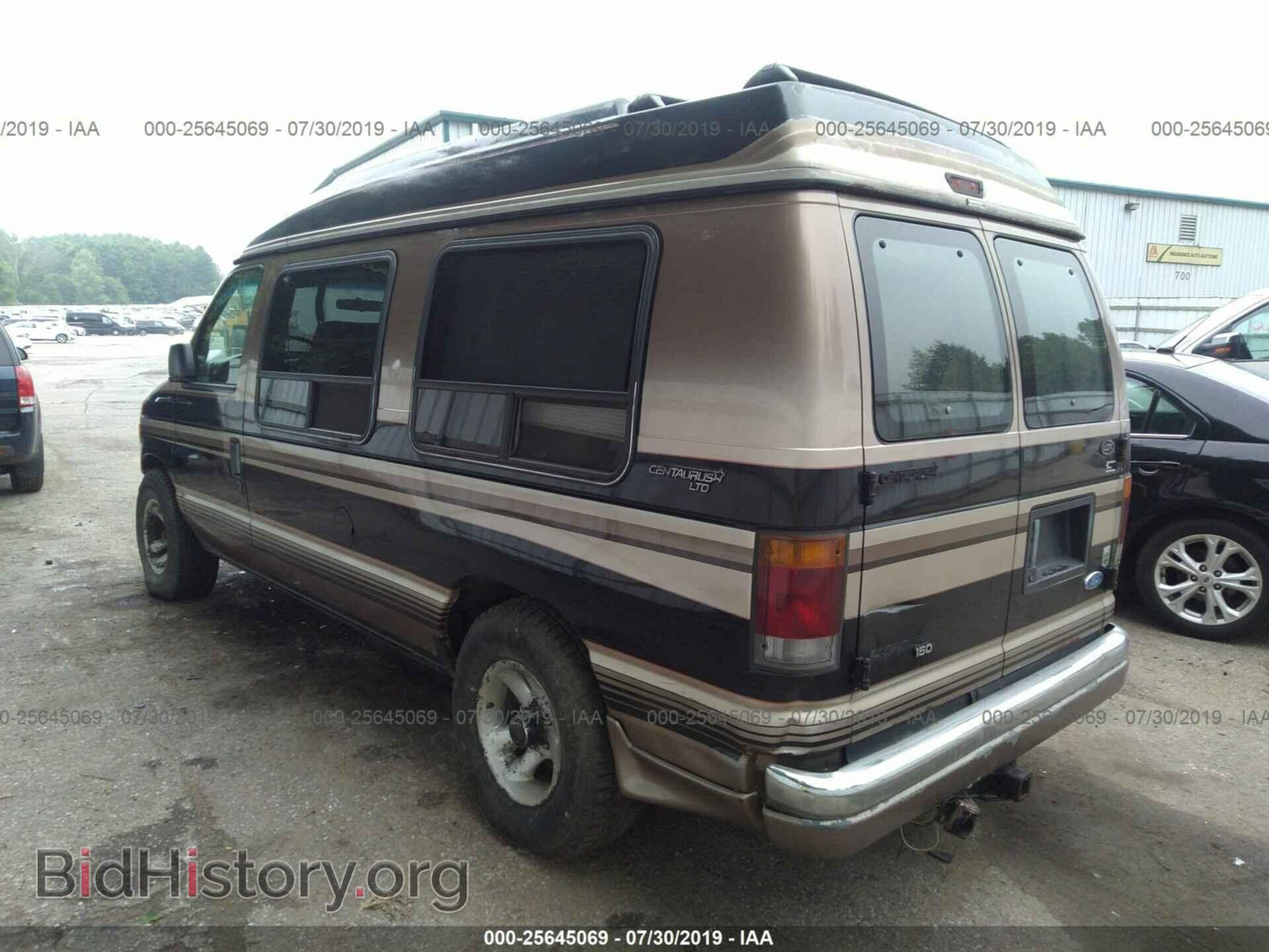 1994 FORD ECONOLINE - VIN: 1FDEE14H6RHB76946 - Photo 3