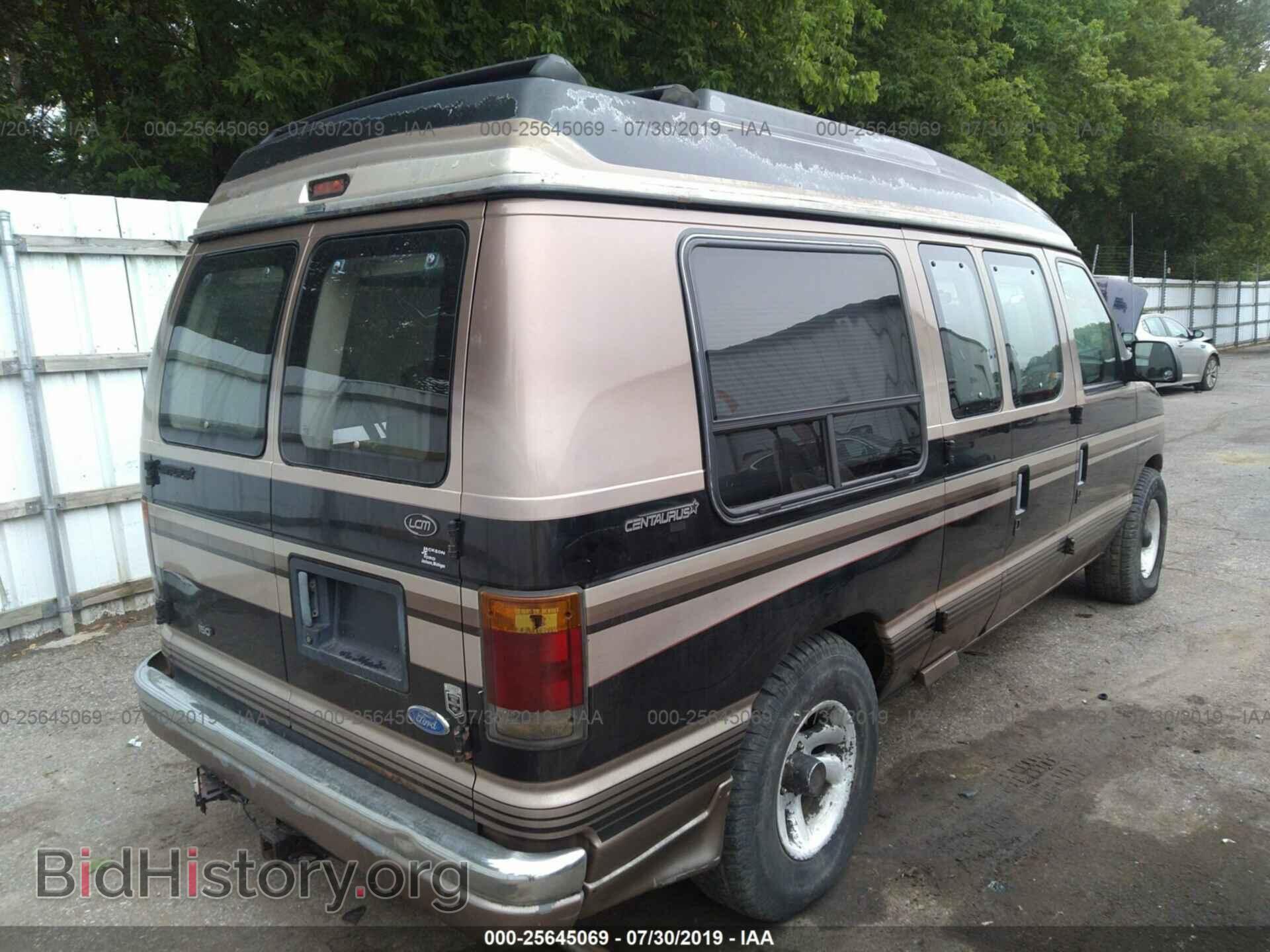 1994 FORD ECONOLINE - VIN: 1FDEE14H6RHB76946 - Photo 4