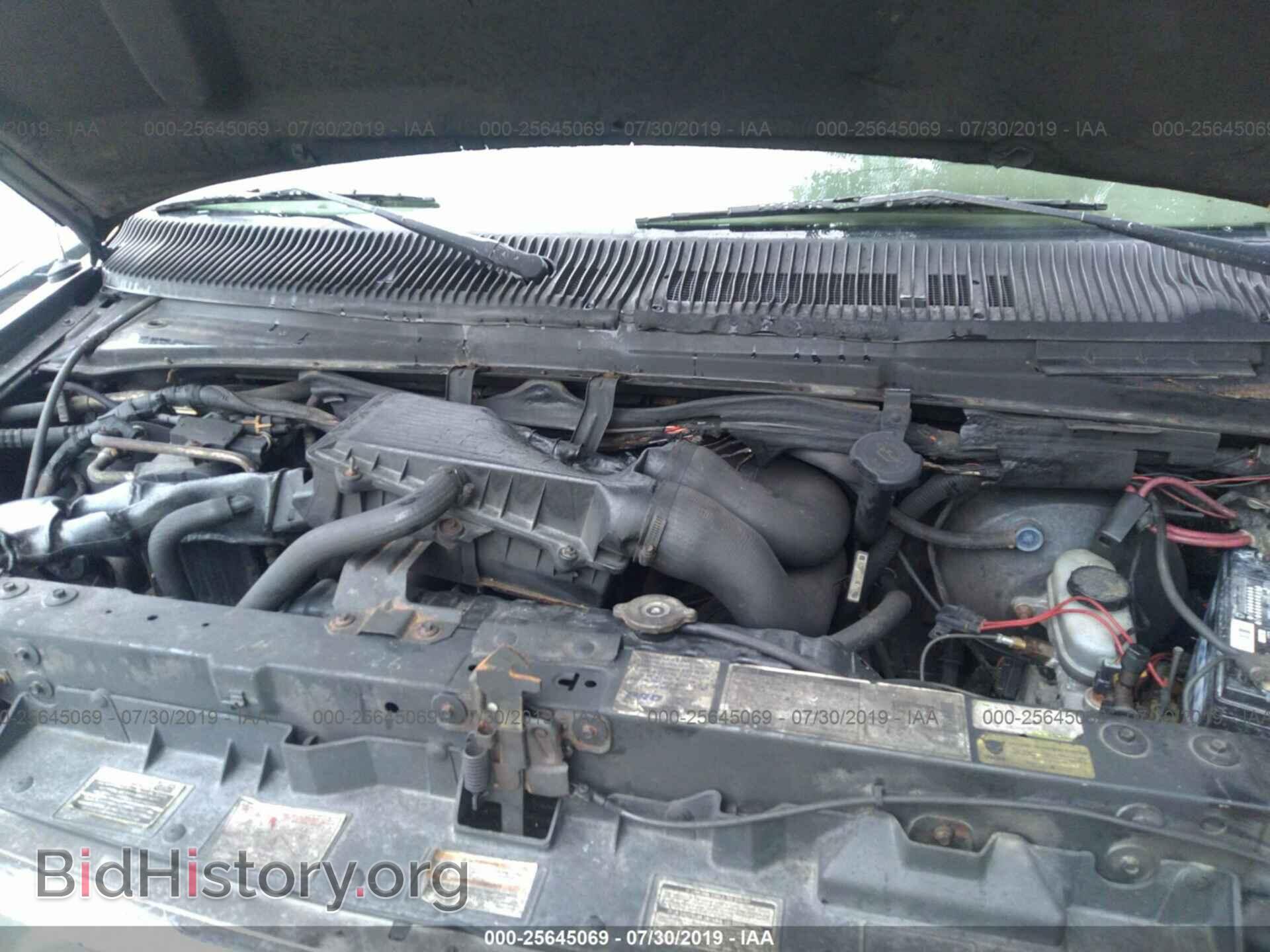 1994 FORD ECONOLINE - VIN: 1FDEE14H6RHB76946 - Photo 6