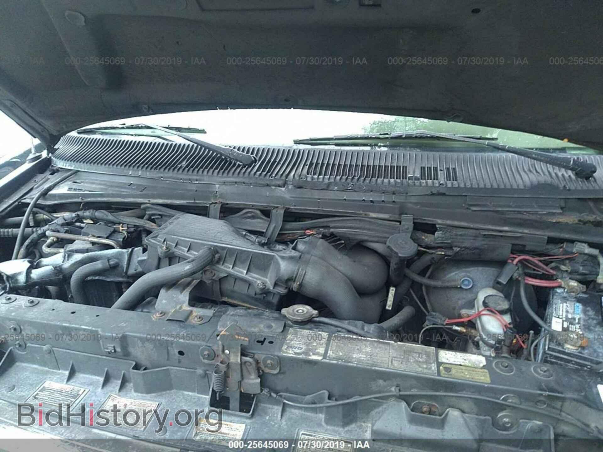 1994 FORD ECONOLINE - VIN: 1FDEE14H6RHB76946 - Photo 10