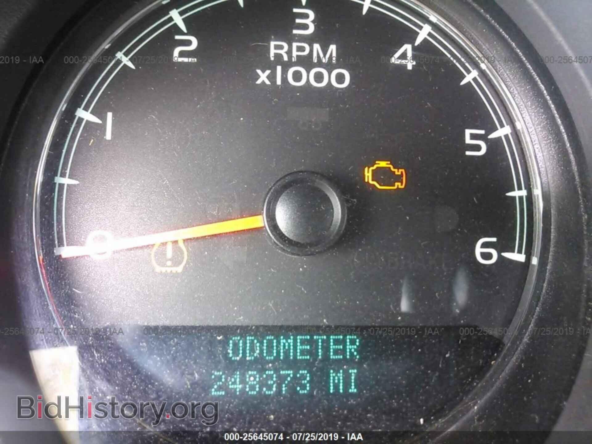 2008 GMC YUKON - VIN: 1GKFK13018R255256 - Фото 7