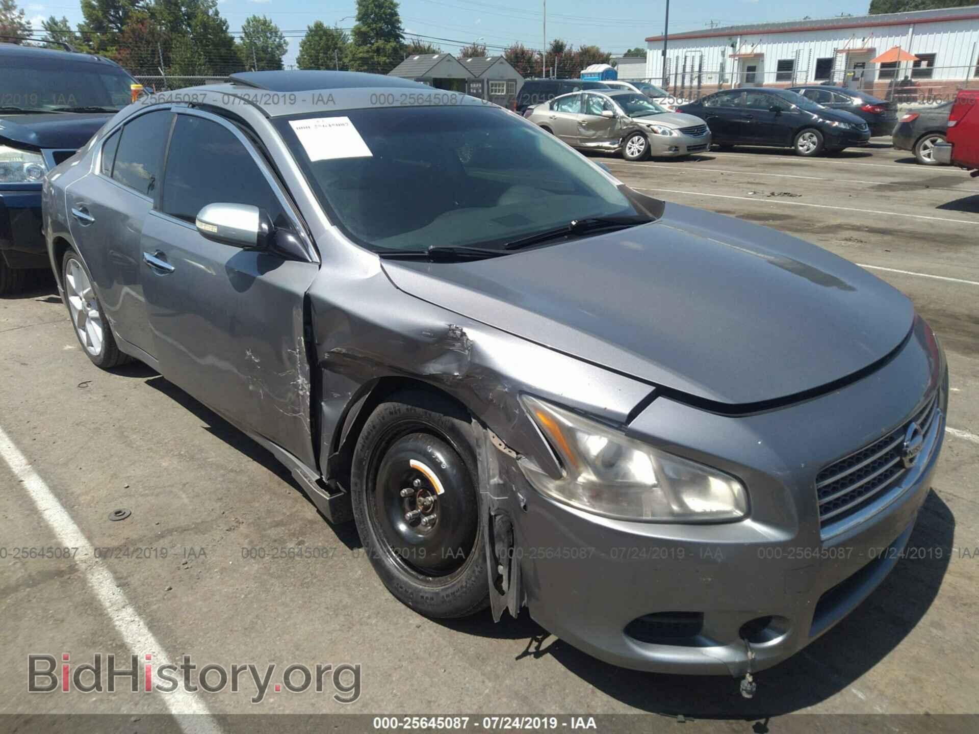 Фотография 1N4AA51E99C818725 - NISSAN MAXIMA 2009